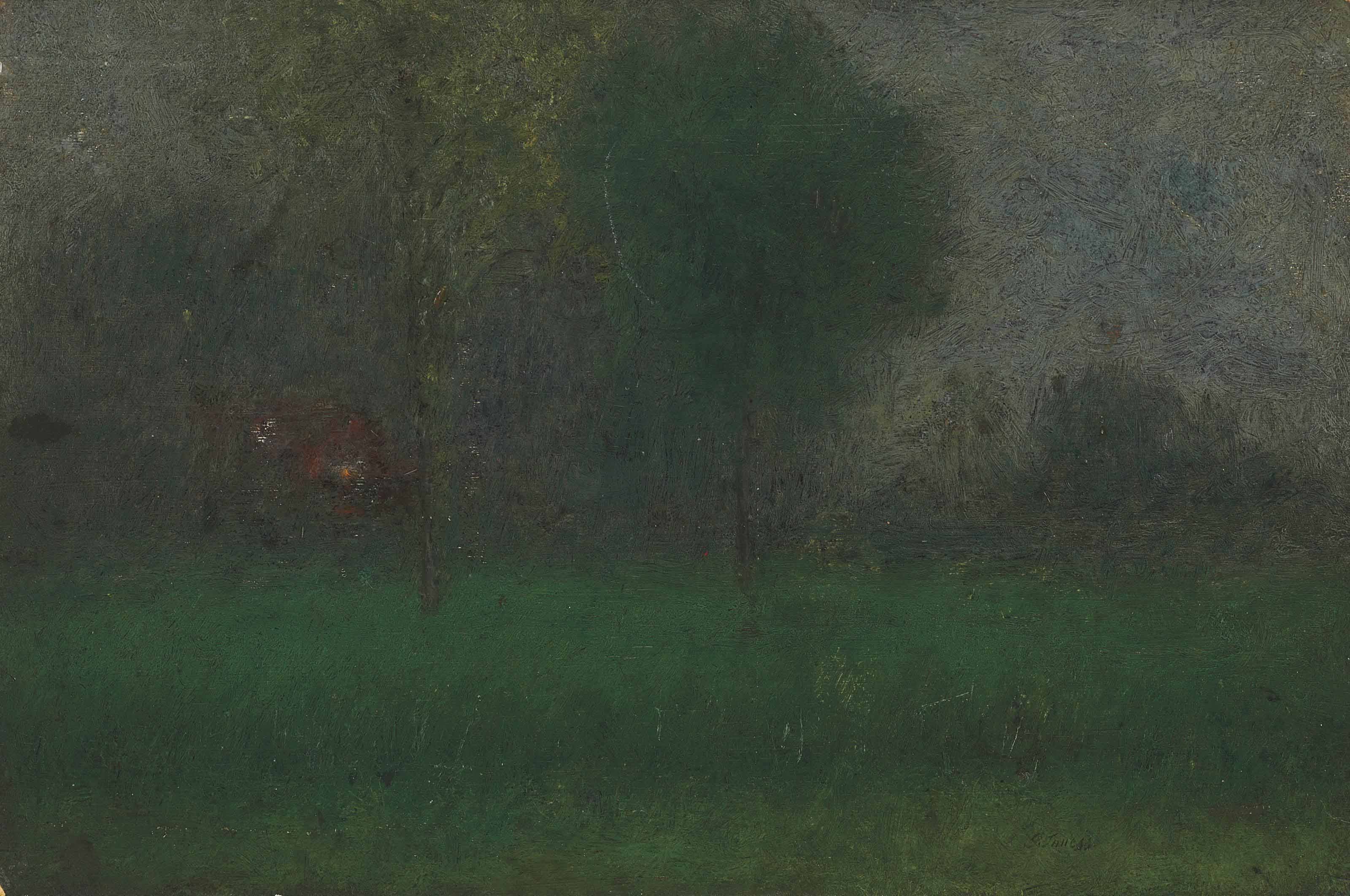 George Inness — Пейзаж