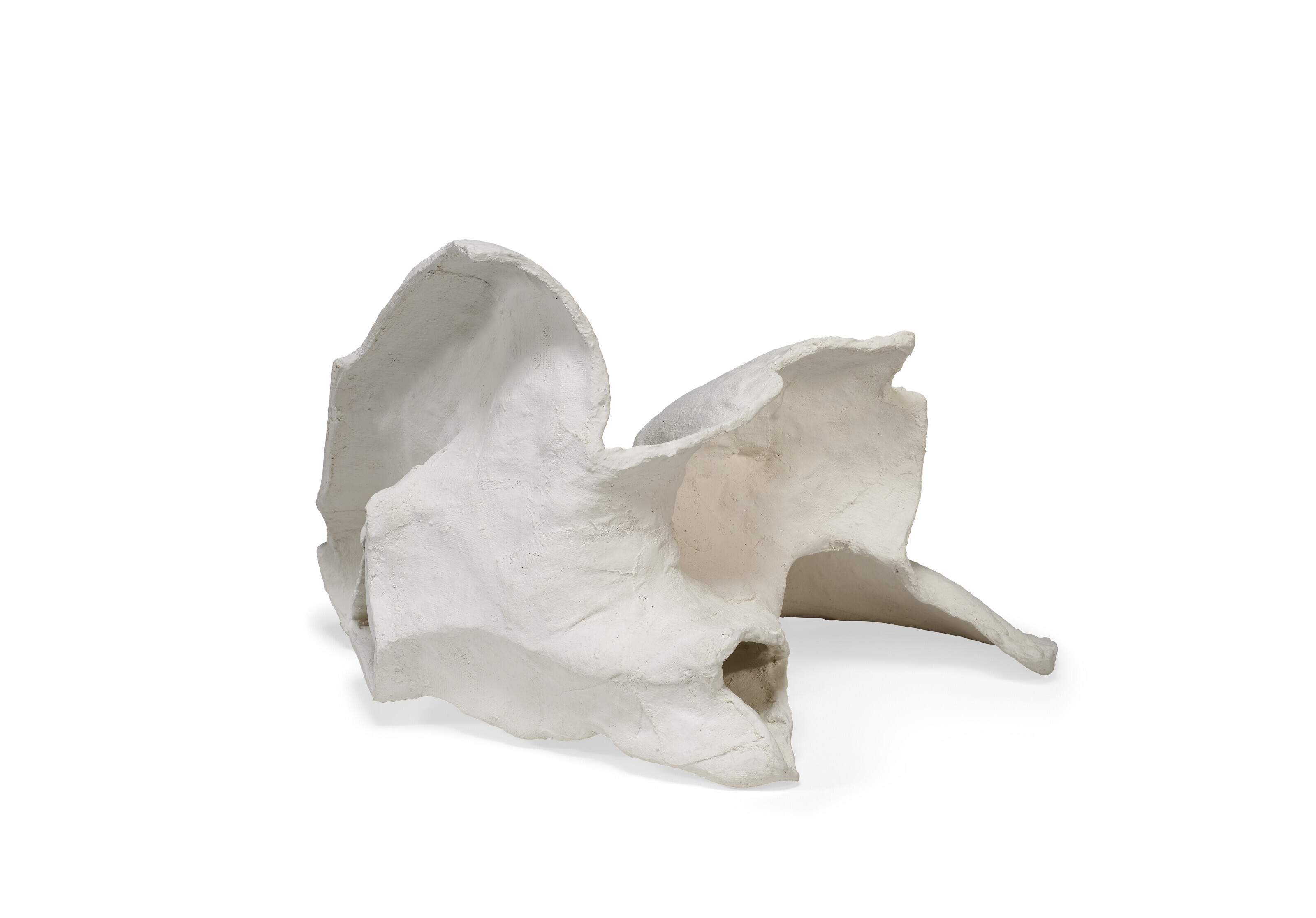 George Segal — Фрагмент: Отдыхающая девушка, изображение 5