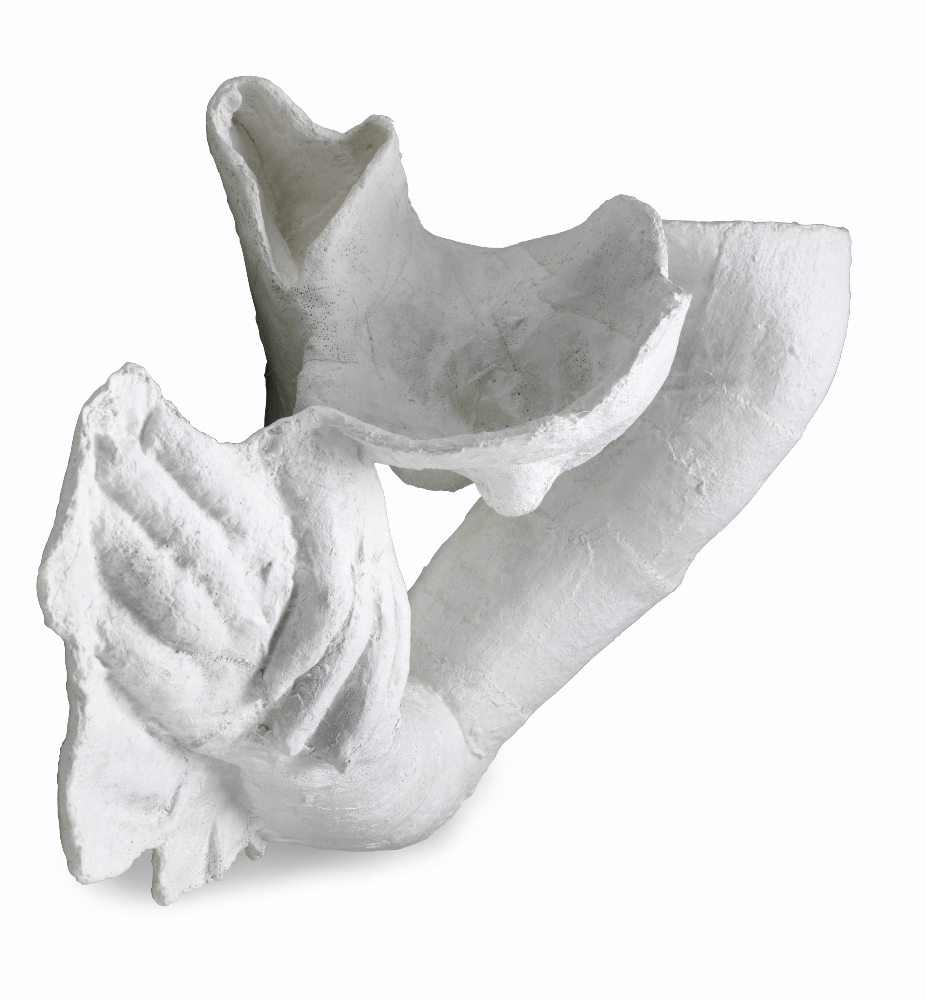 George Segal — Фрагмент: Отдыхающая девушка, изображение 5