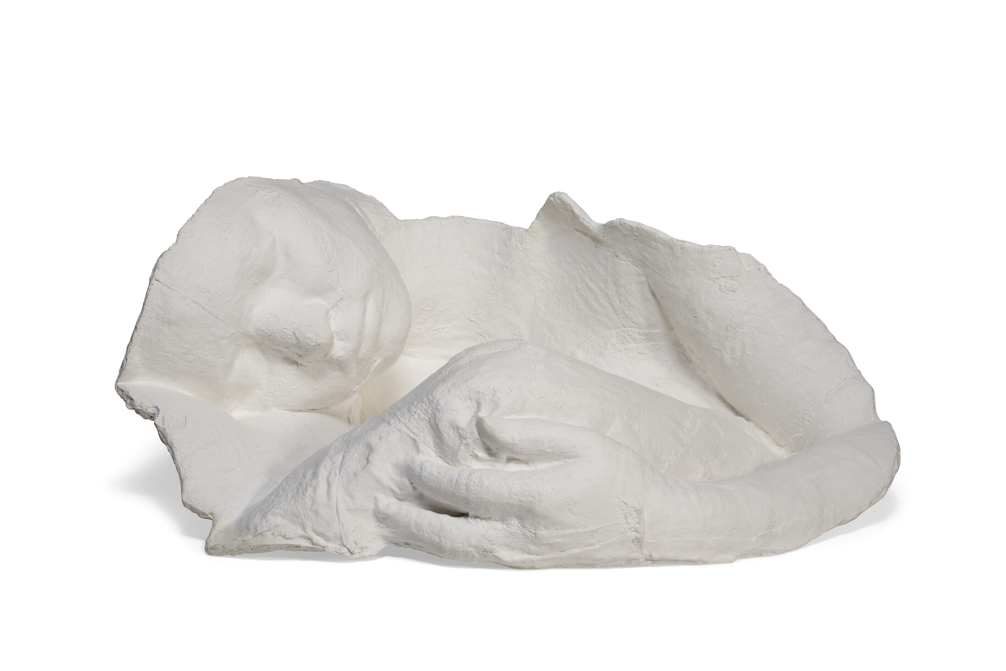 George Segal — Женщина отдыхает