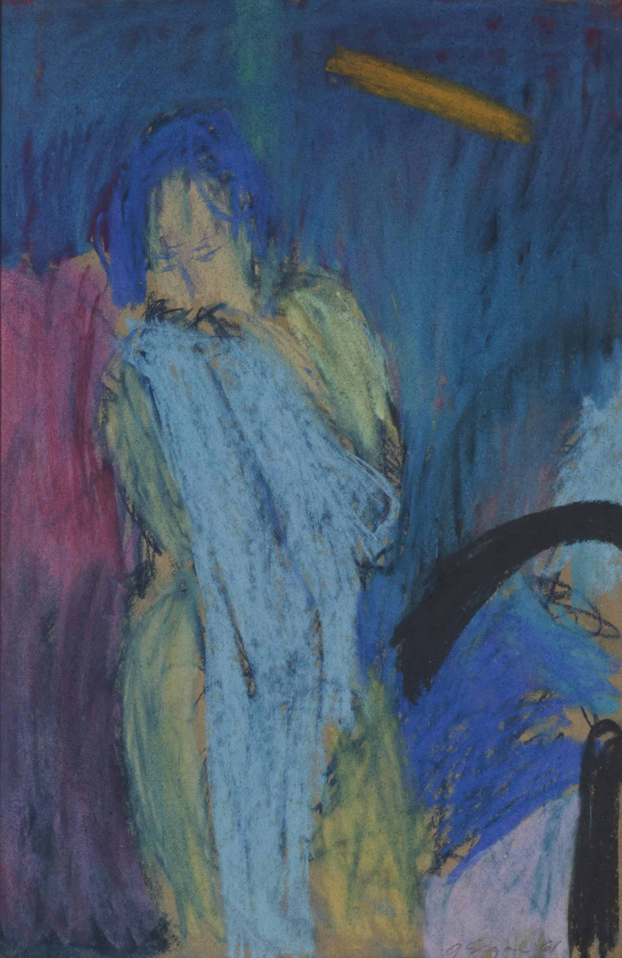 George Segal — Без названия