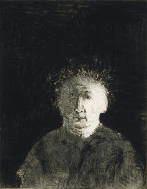 George Segal — Елена I и Рена на портретах