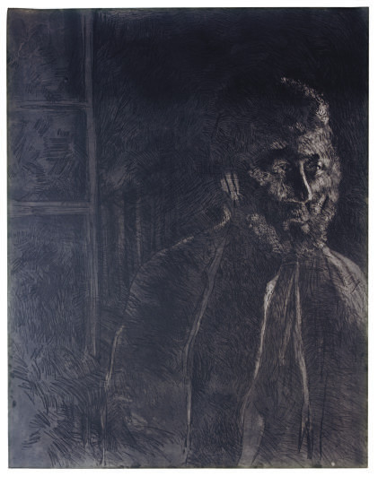 George Segal — Менаша, с портретов