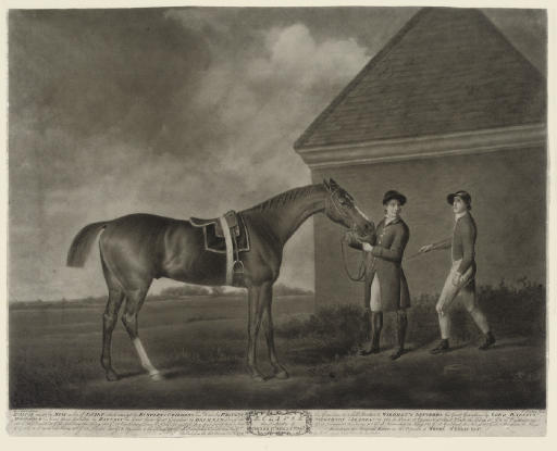 George Stubbs — Затмение
