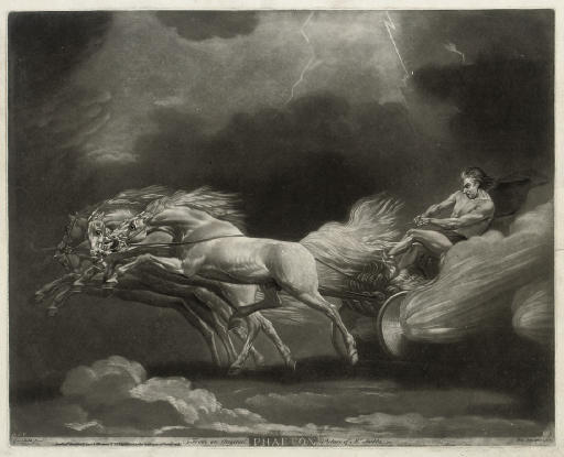 George Stubbs — Фаэтон