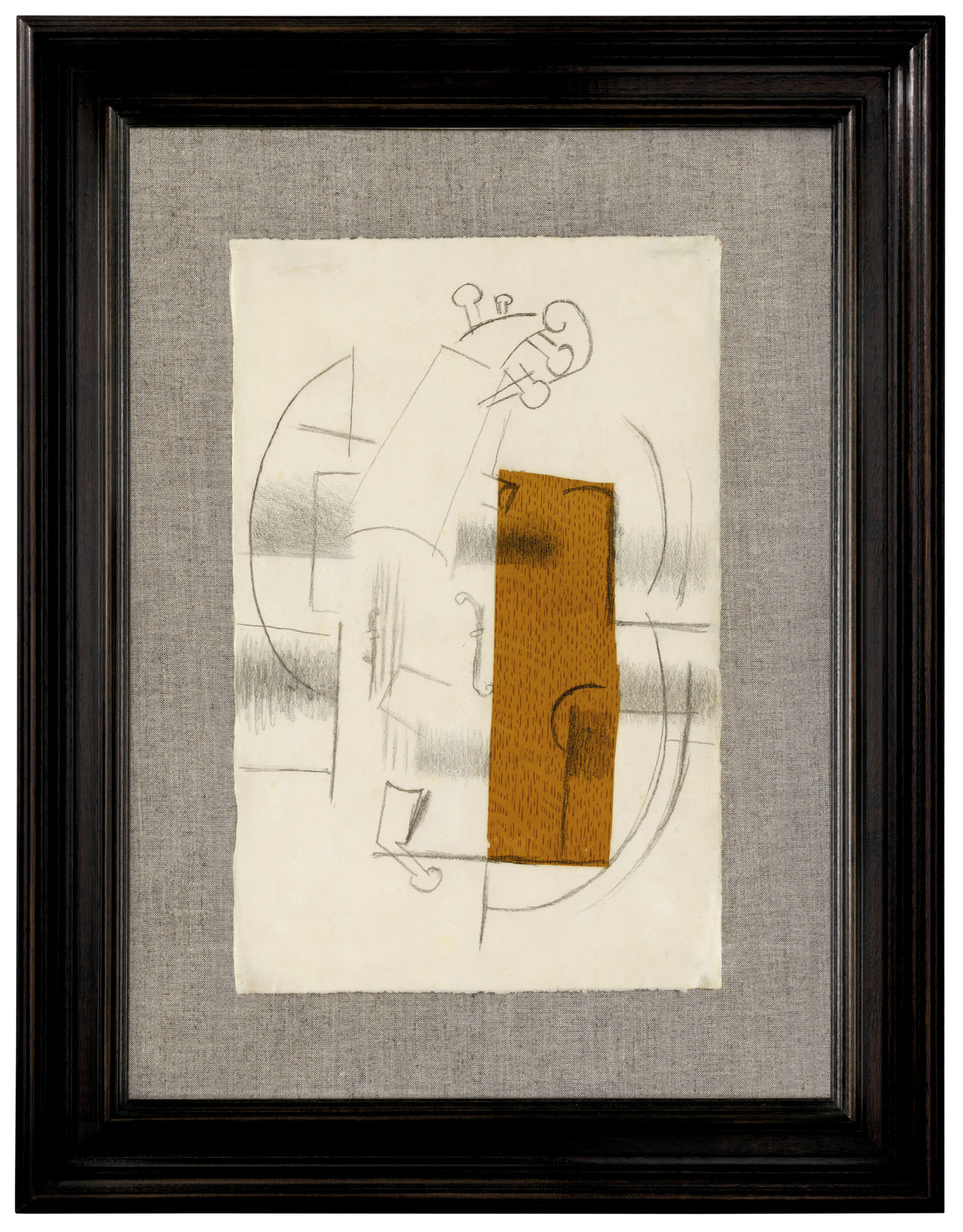 Georges Braque — Виолон, изображение 2