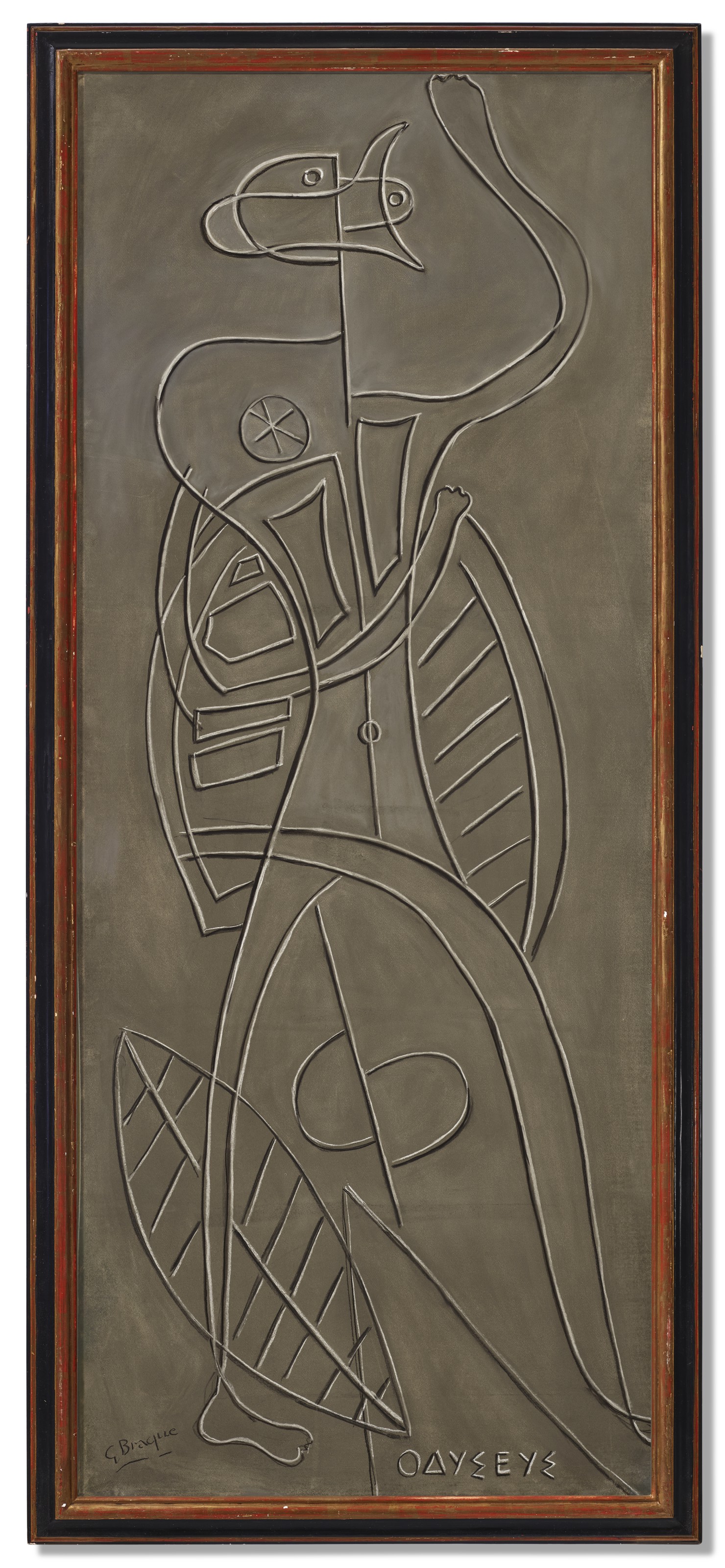 Georges Braque — Одиссей, изображение 2