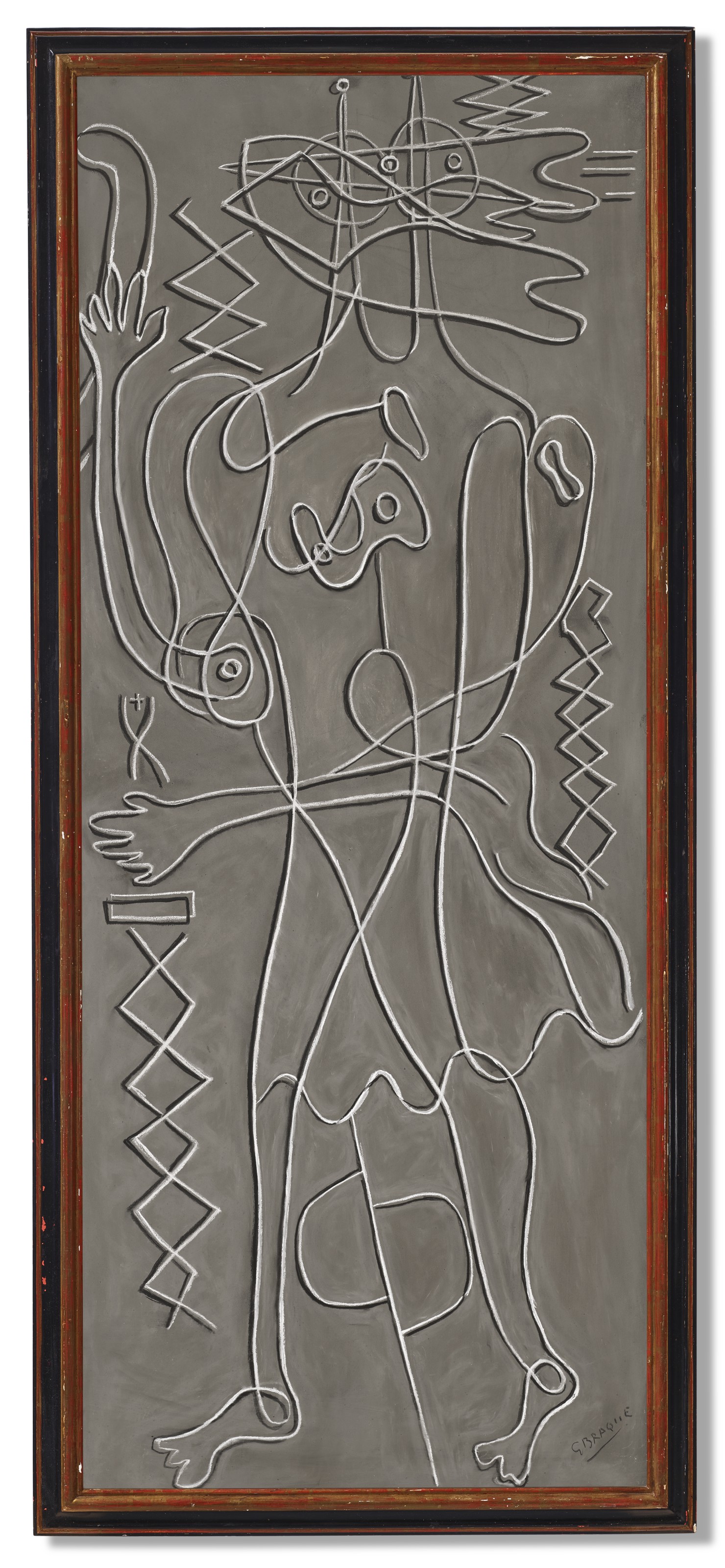 Georges Braque — Цирцея, изображение 2