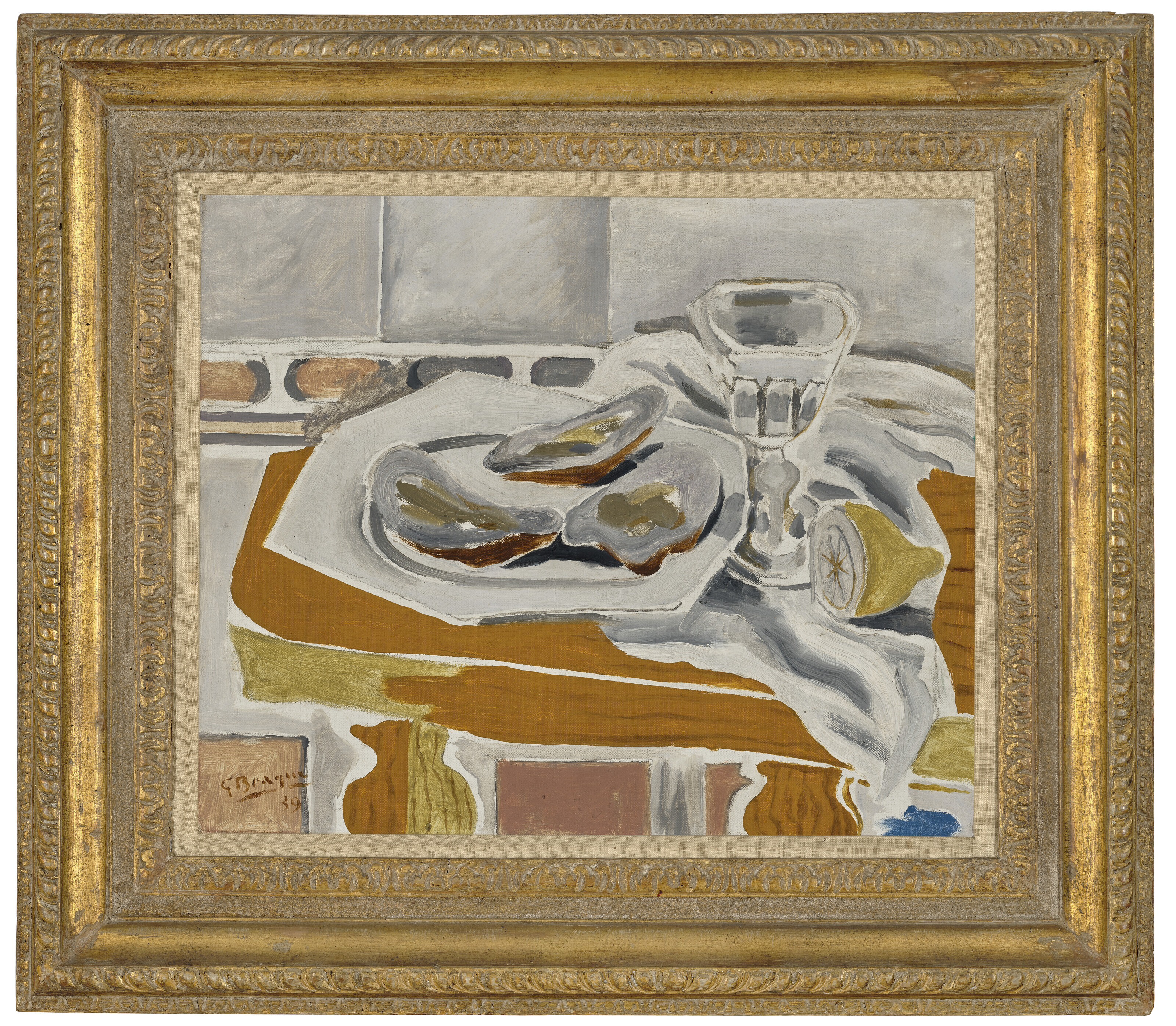 Georges Braque — Вера и чудеса, изображение 2