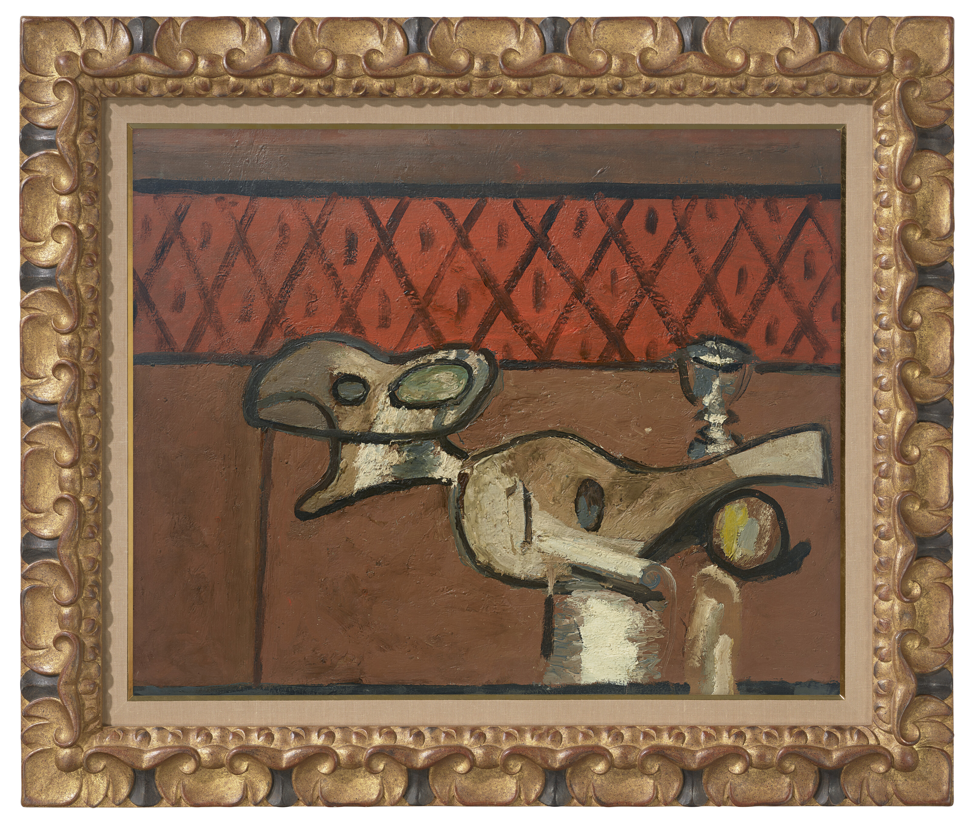 Georges Braque — Смерть природы, изображение 3