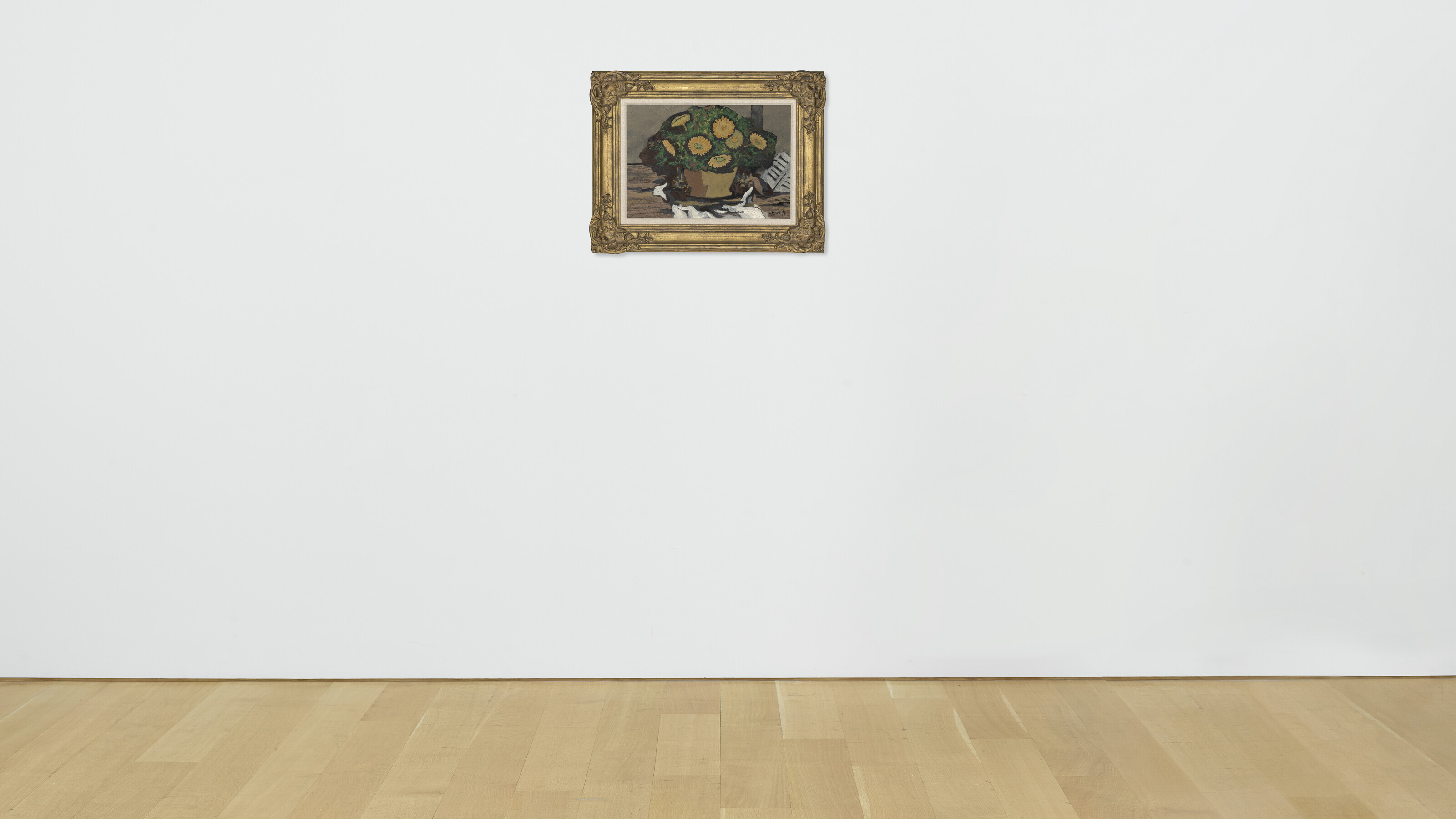 Georges Braque — Цветочная корзина, изображение 3