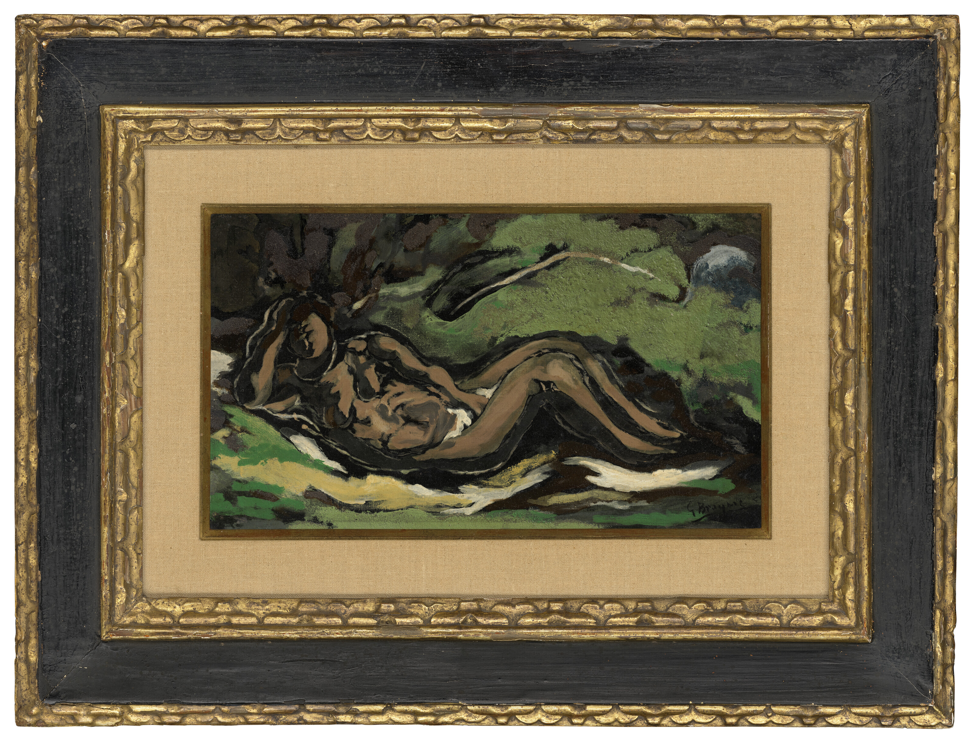 Georges Braque — Пти-ну-аллонге, изображение 2