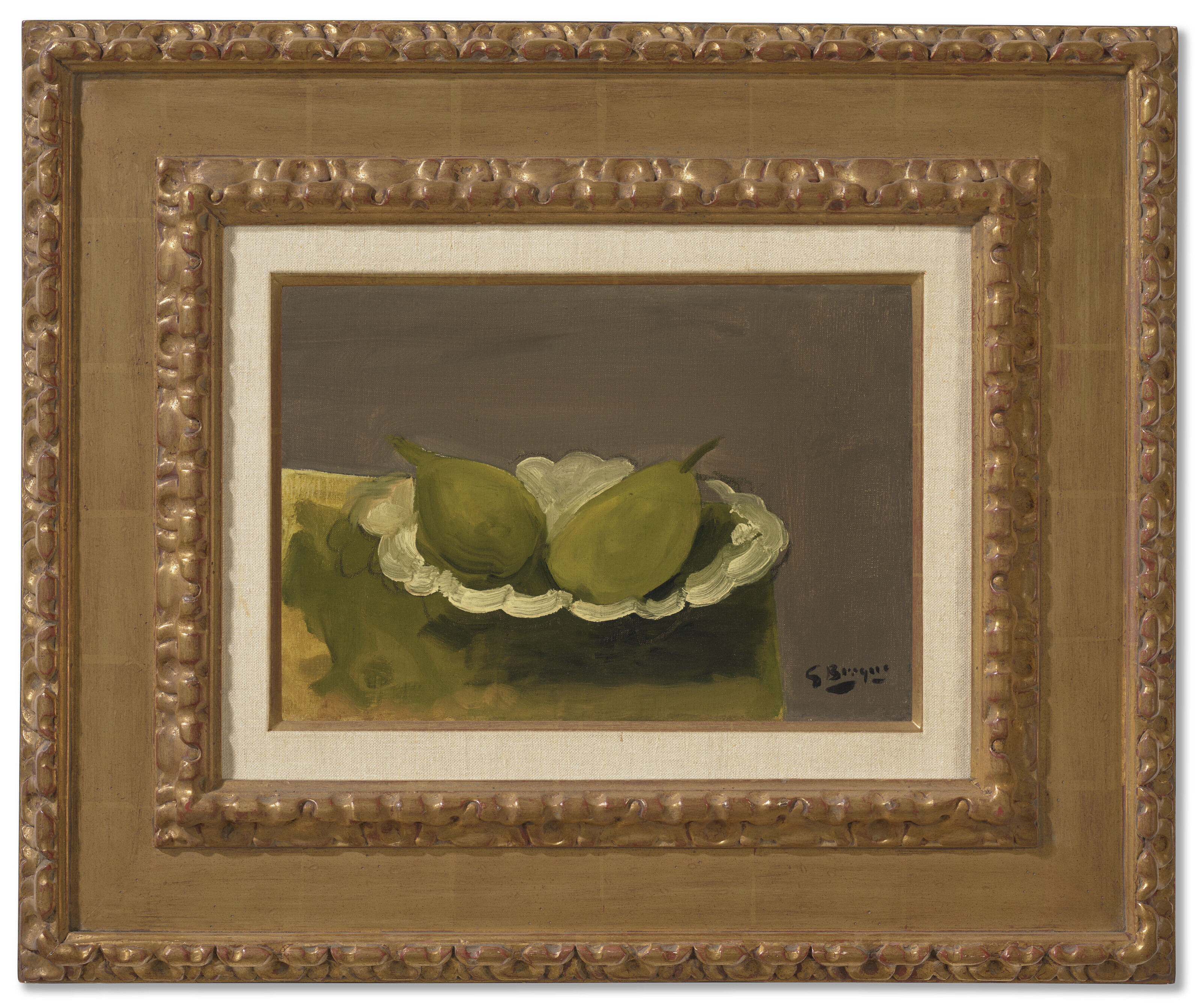 Georges Braque — Две цели, изображение 2
