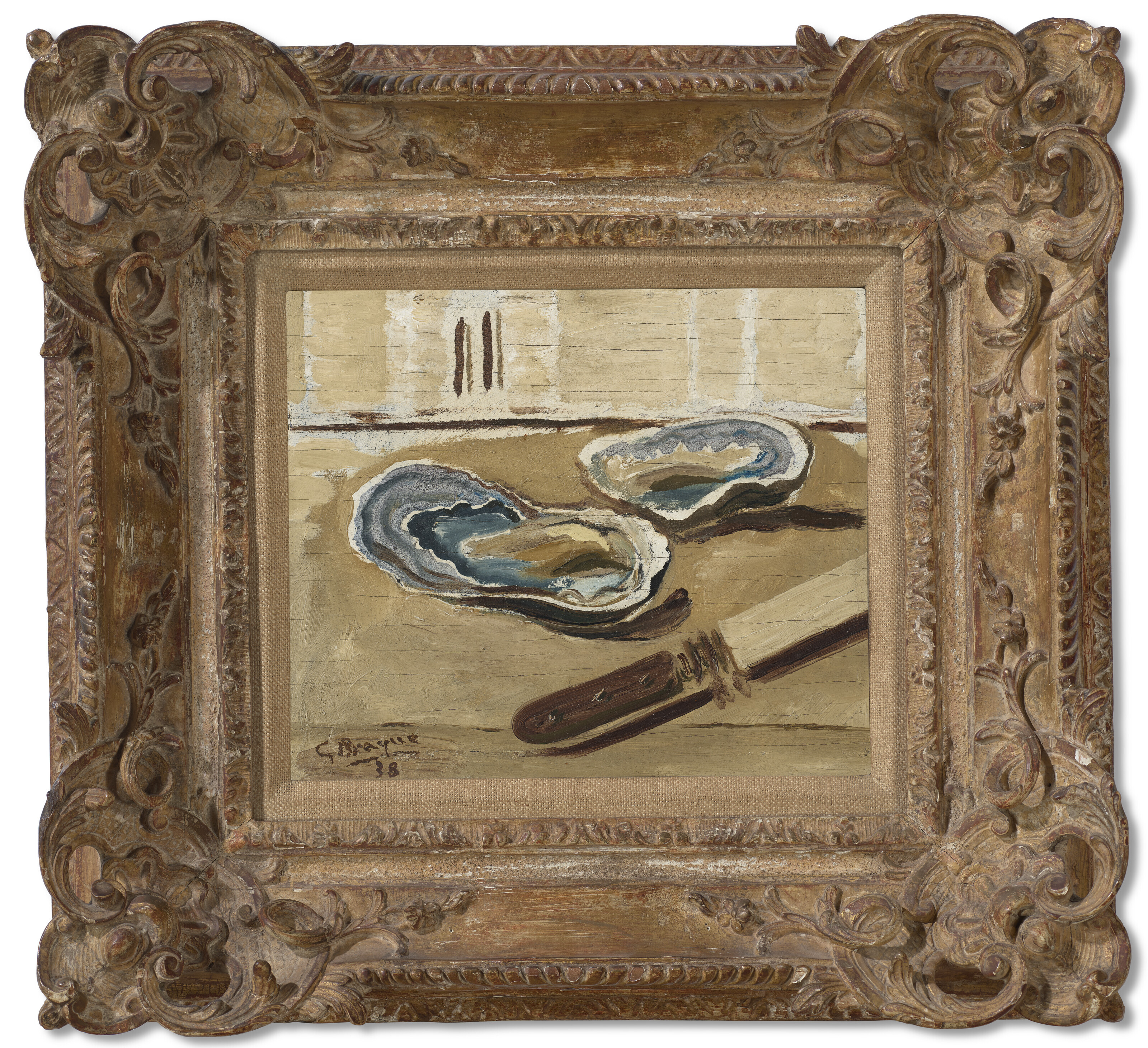 Georges Braque — Стихи и кутежи, изображение 2