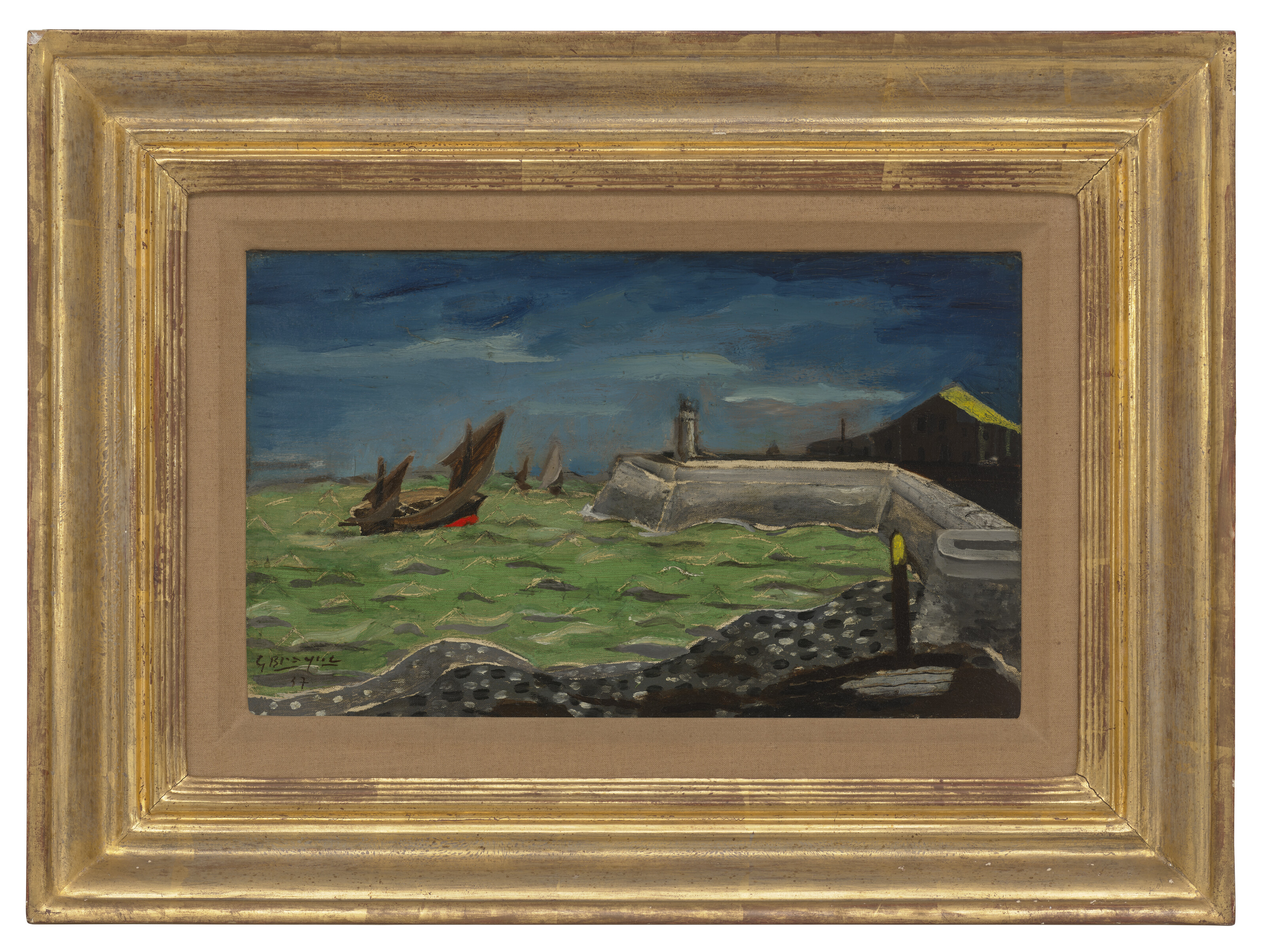 Georges Braque — Ярость по-летнему, изображение 3