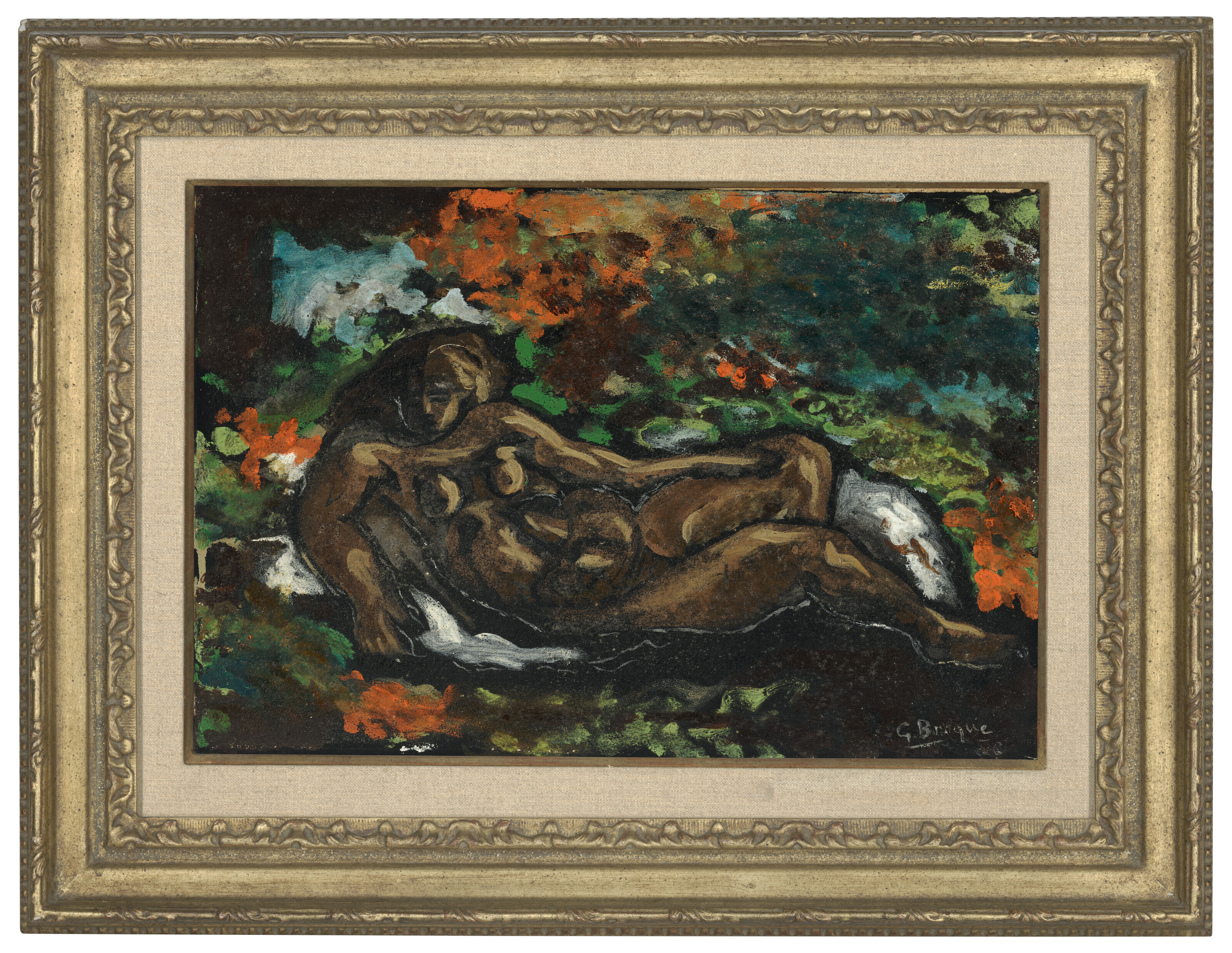 Georges Braque — Ну все, хватит, изображение 2