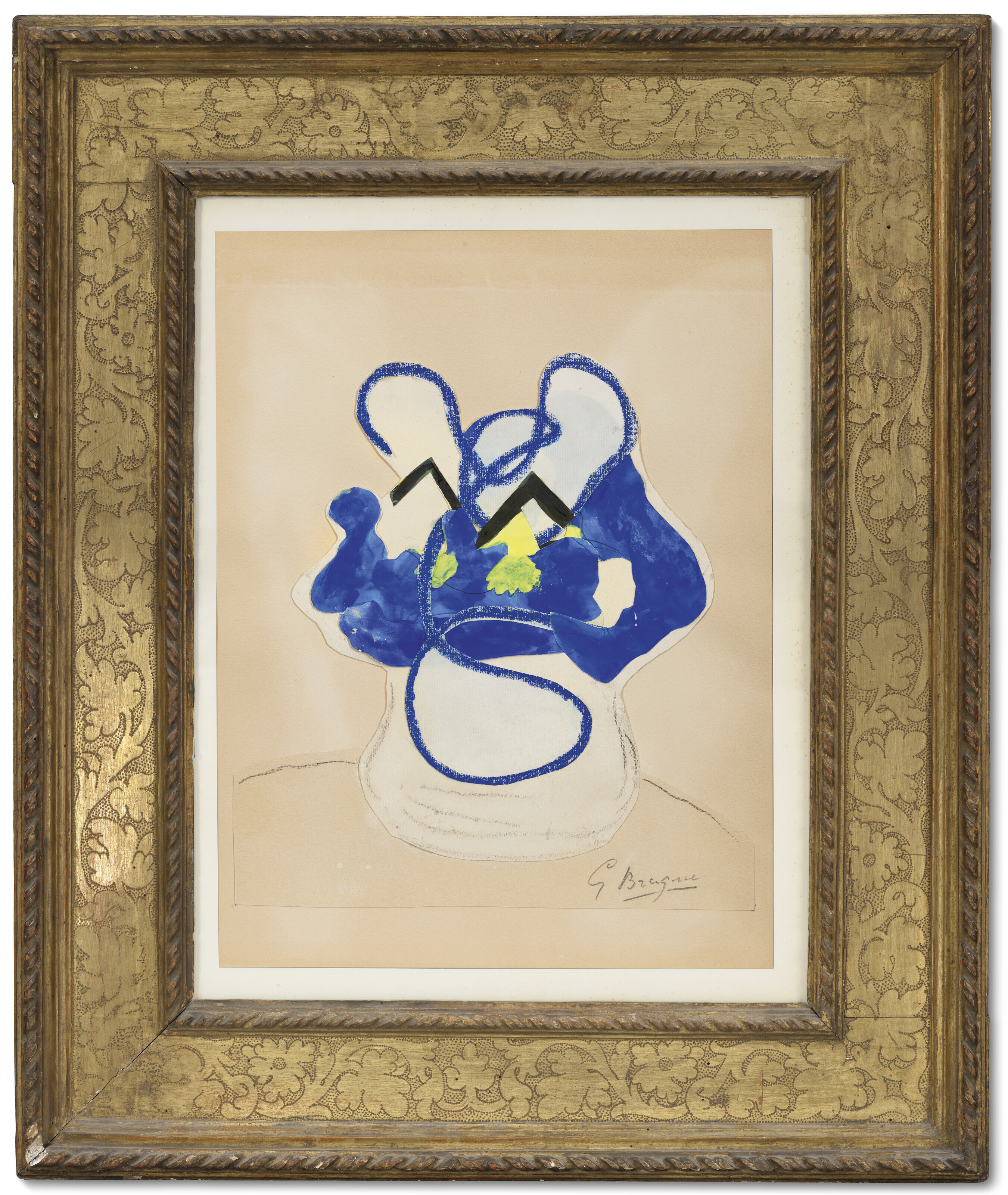 Georges Braque — Смерть природы, изображение 4