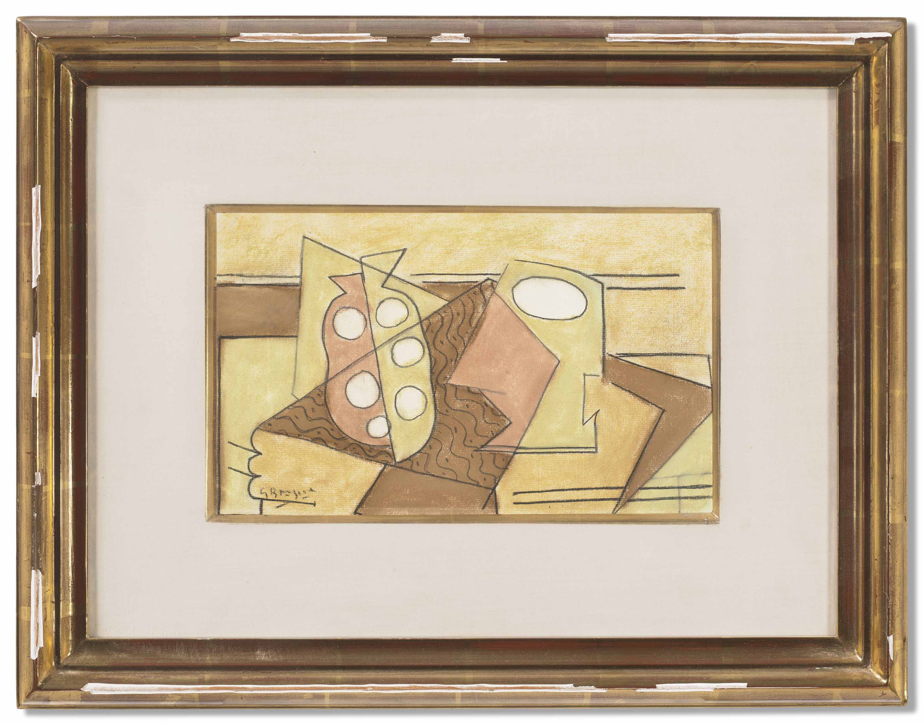 Georges Braque — Смерть природы, изображение 2