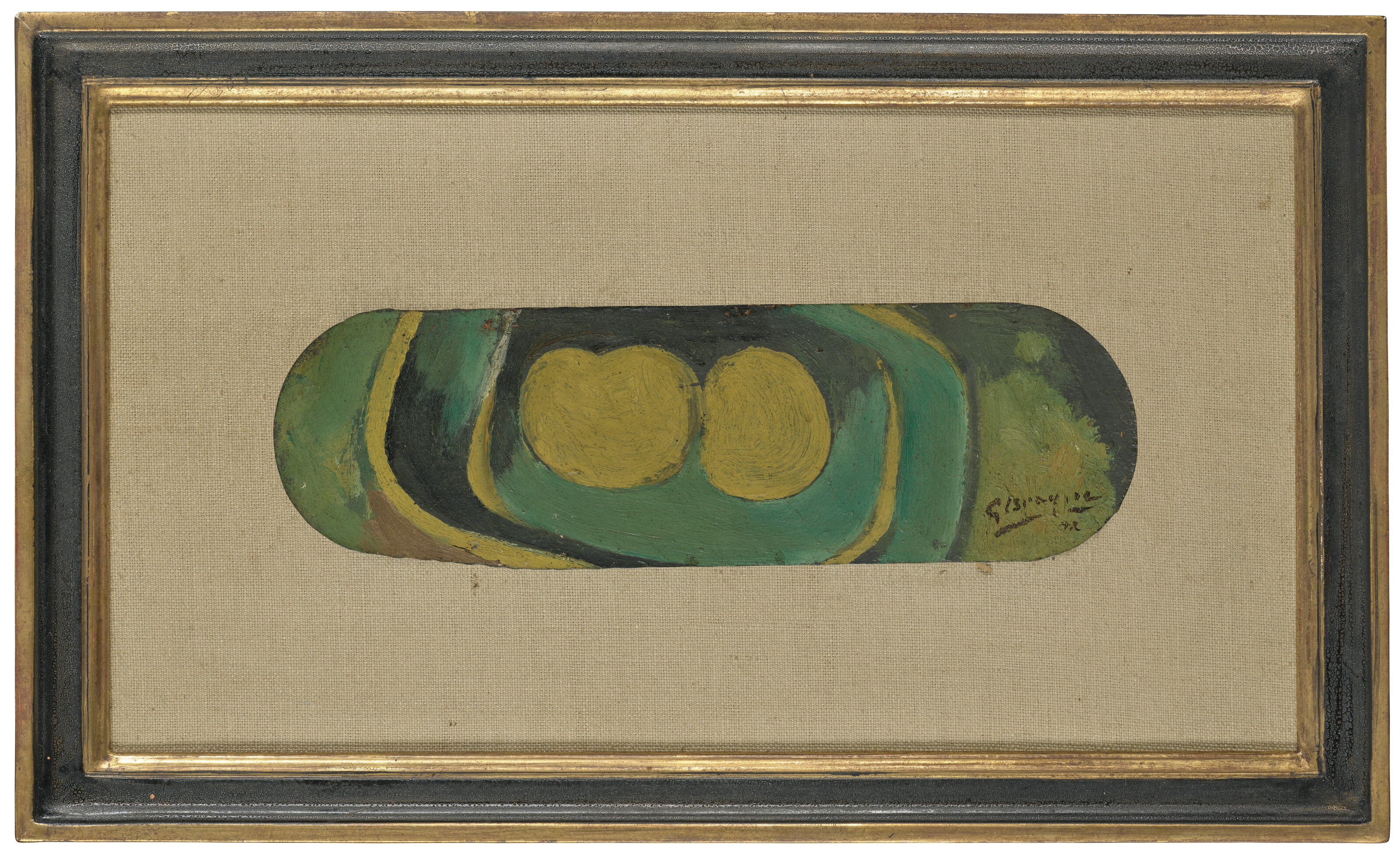 Georges Braque — Прекрасные девушки, изображение 3