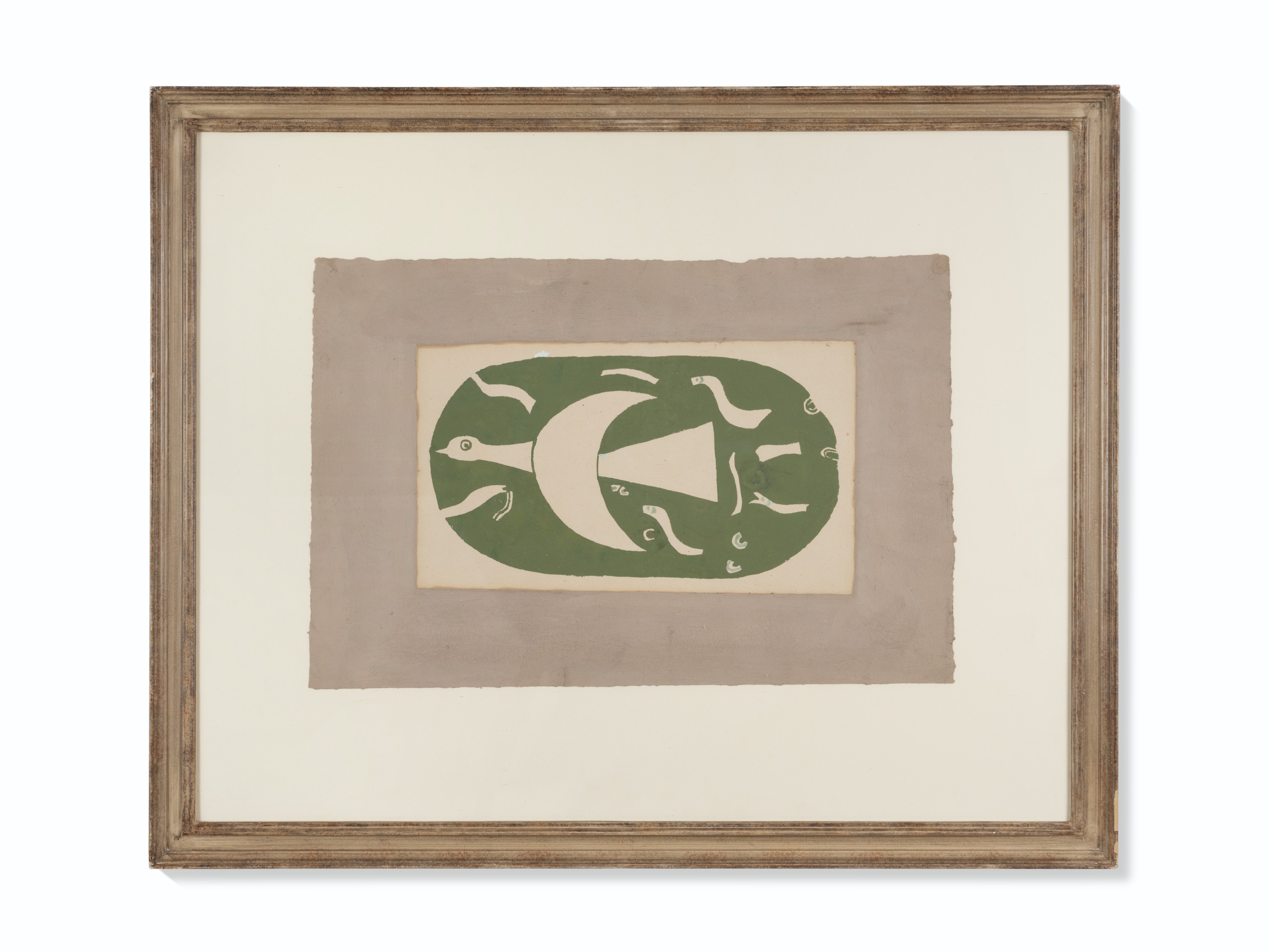 Georges Braque — Миларепа, изображение 2