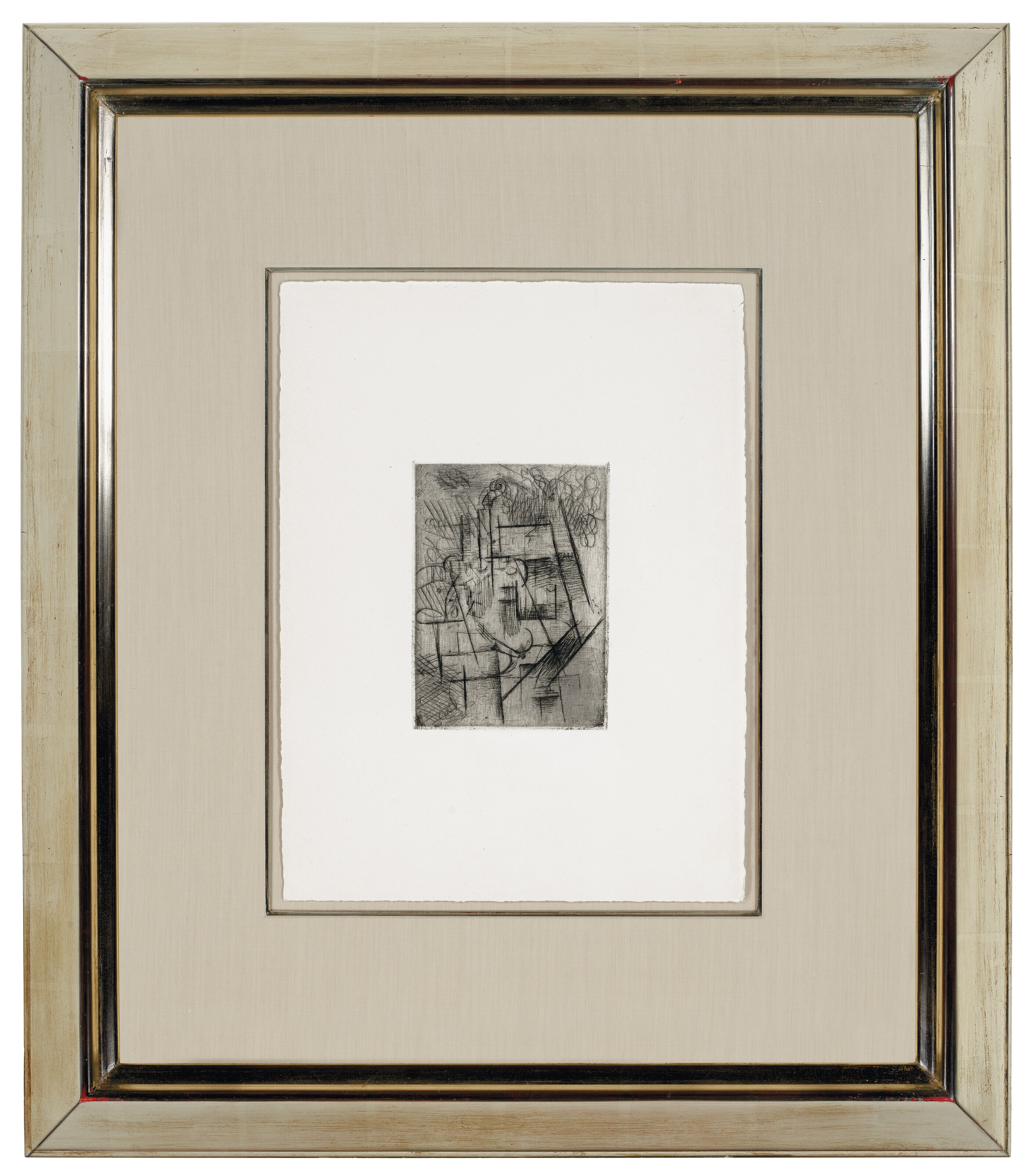 Georges Braque — Эссе (Композиция), изображение 2