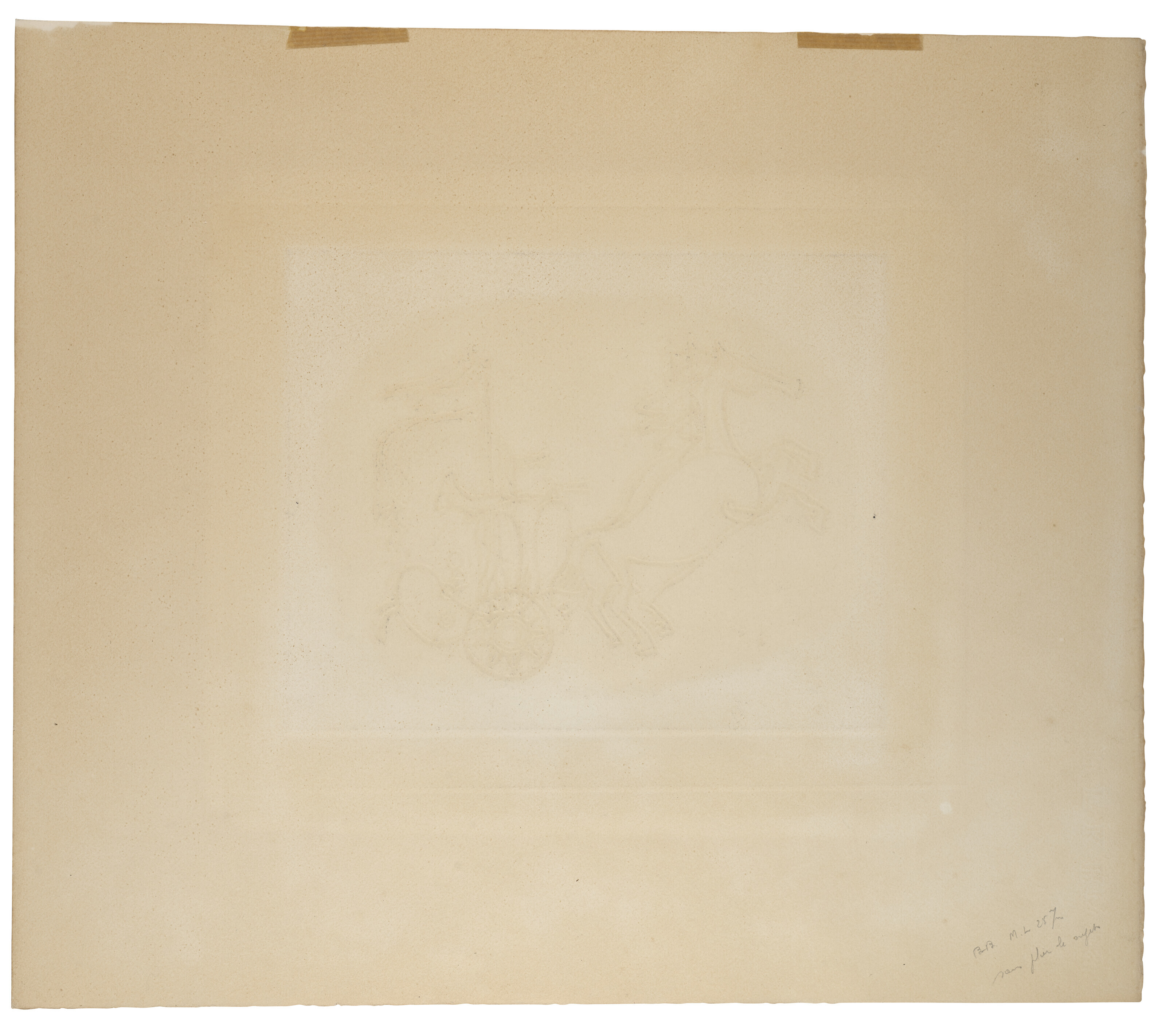 Georges Braque — Черный шар, изображение 2