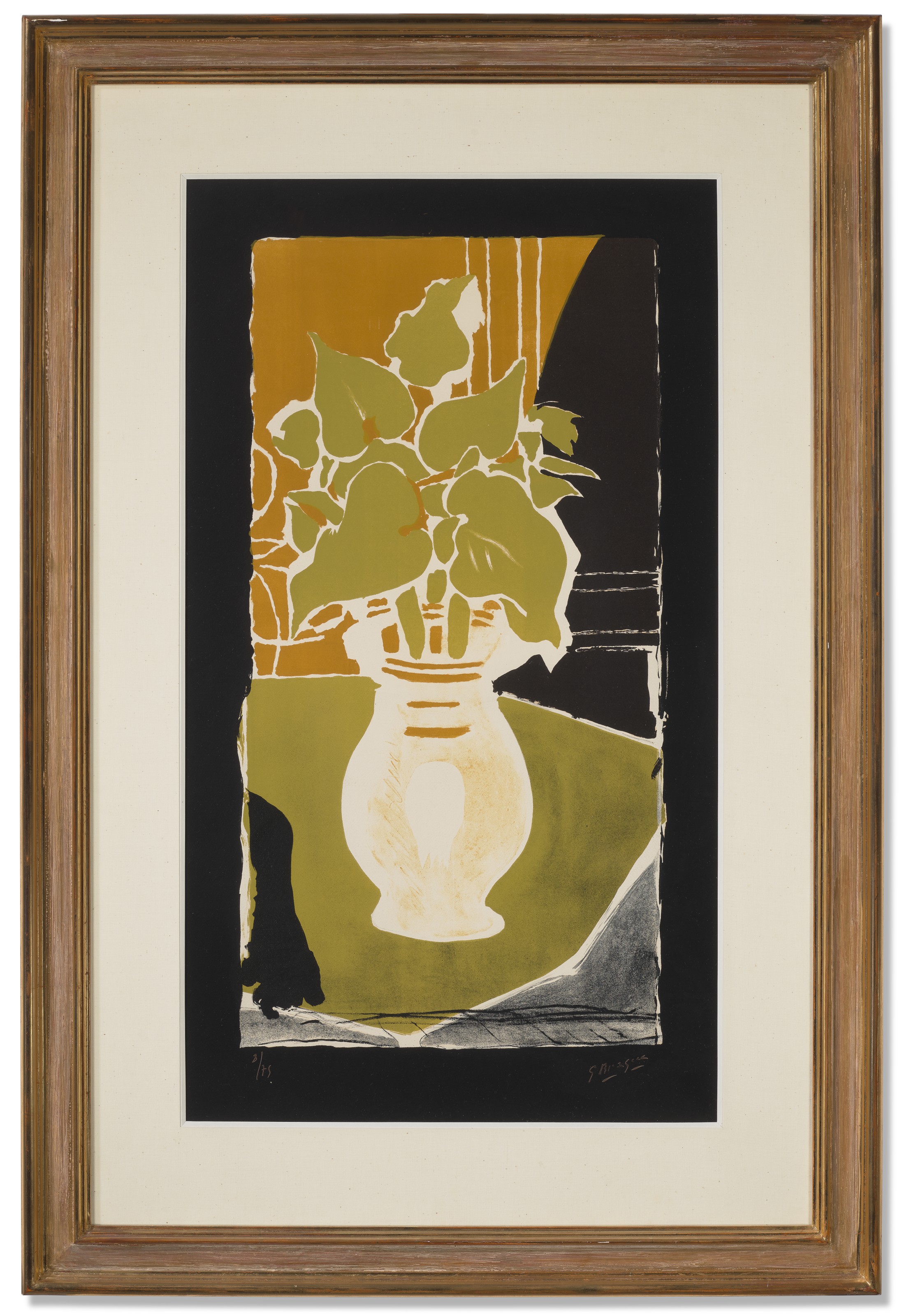 Georges Braque — Фельетоны, группа люмьер, изображение 2