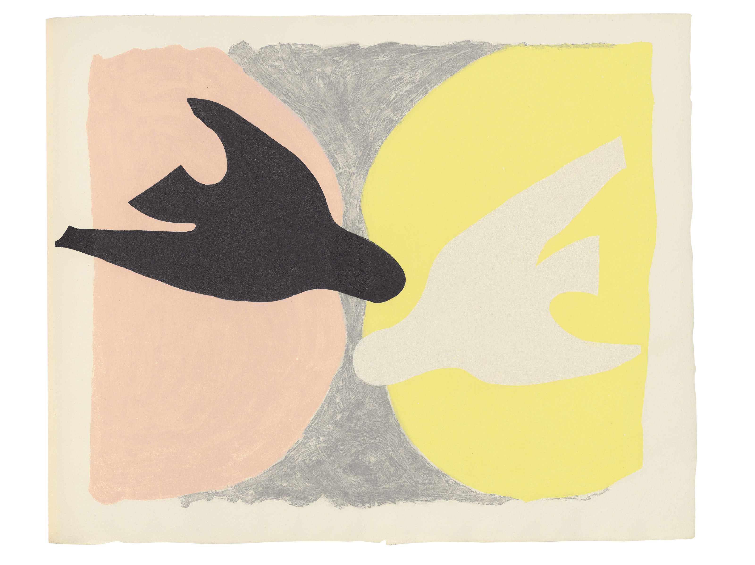Georges Braque — Порядок в замке, изображение 2