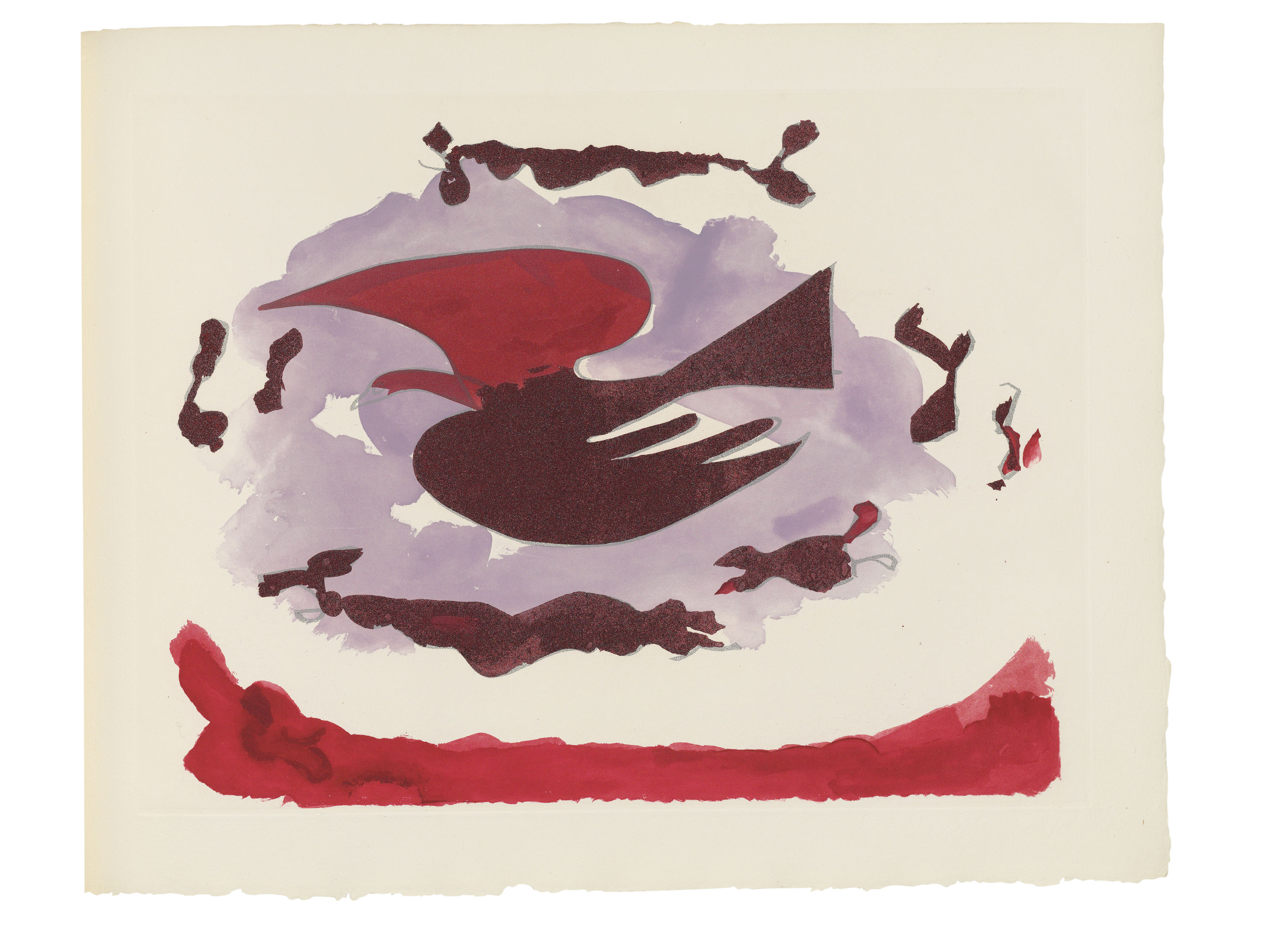 Georges Braque — Порядок в замке, изображение 3