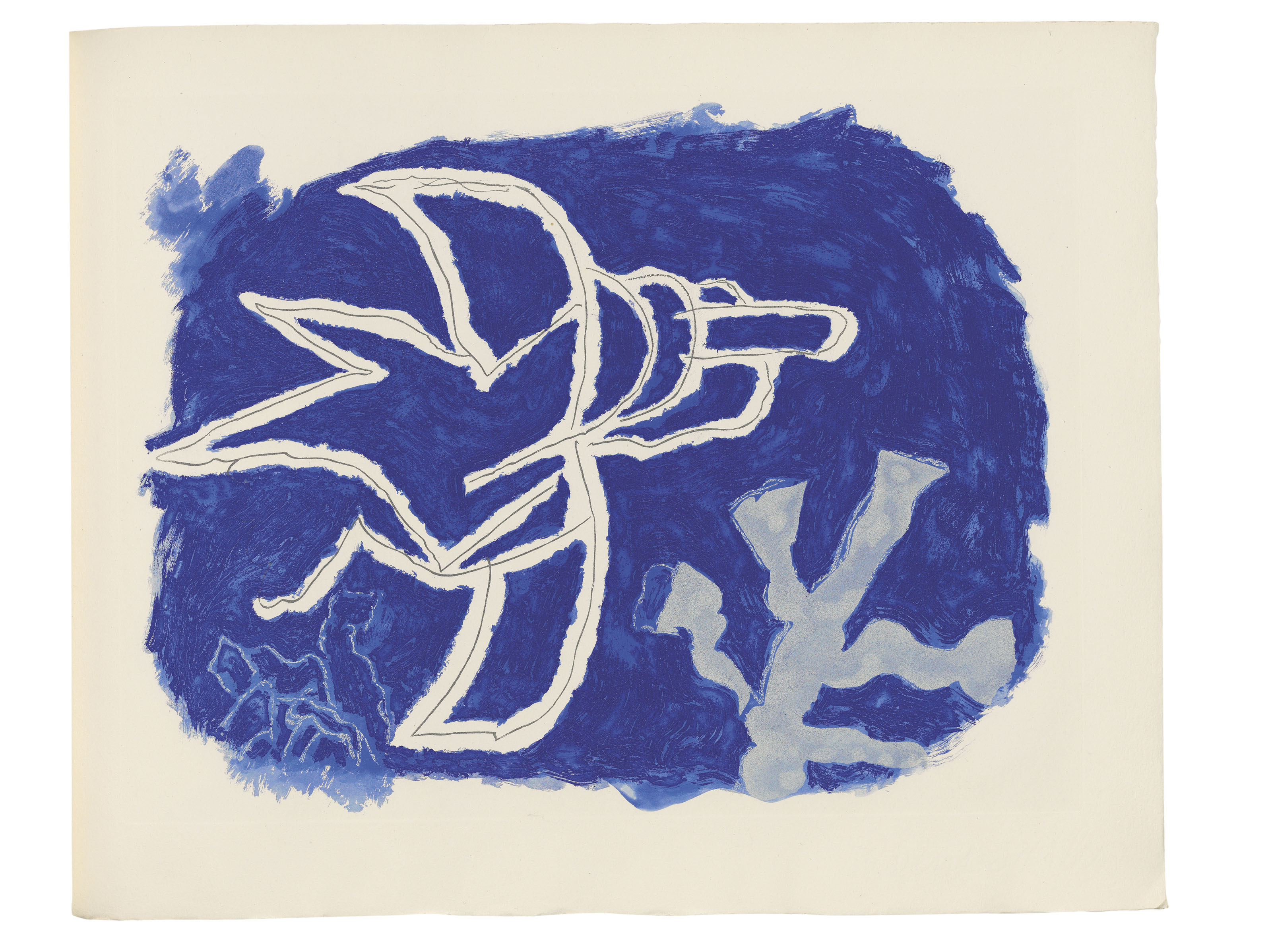 Georges Braque — Порядок в замке, изображение 5