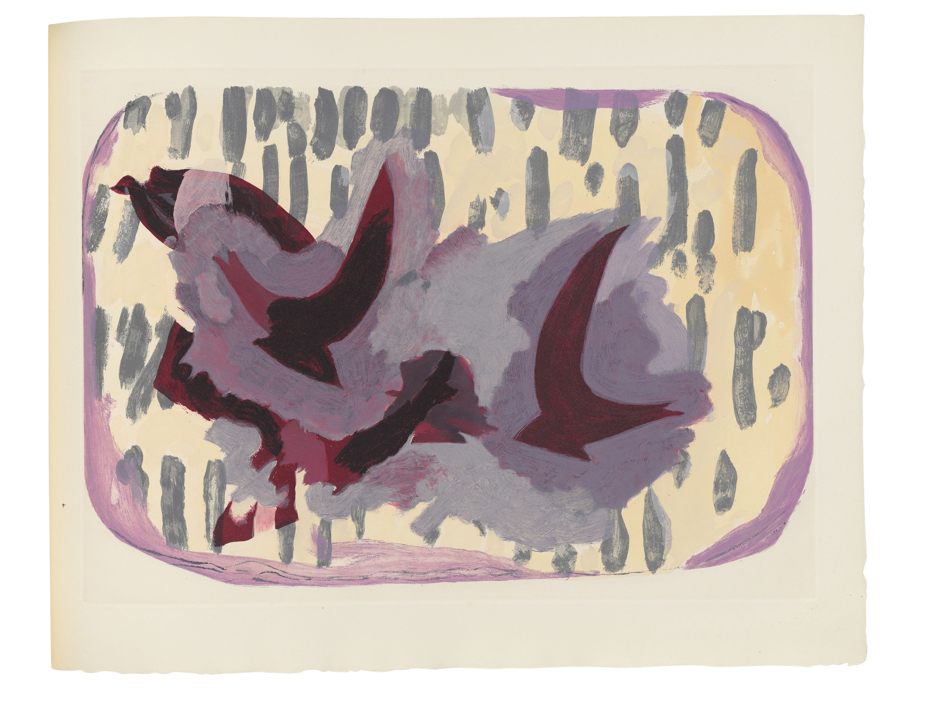 Georges Braque — Порядок в замке, изображение 8
