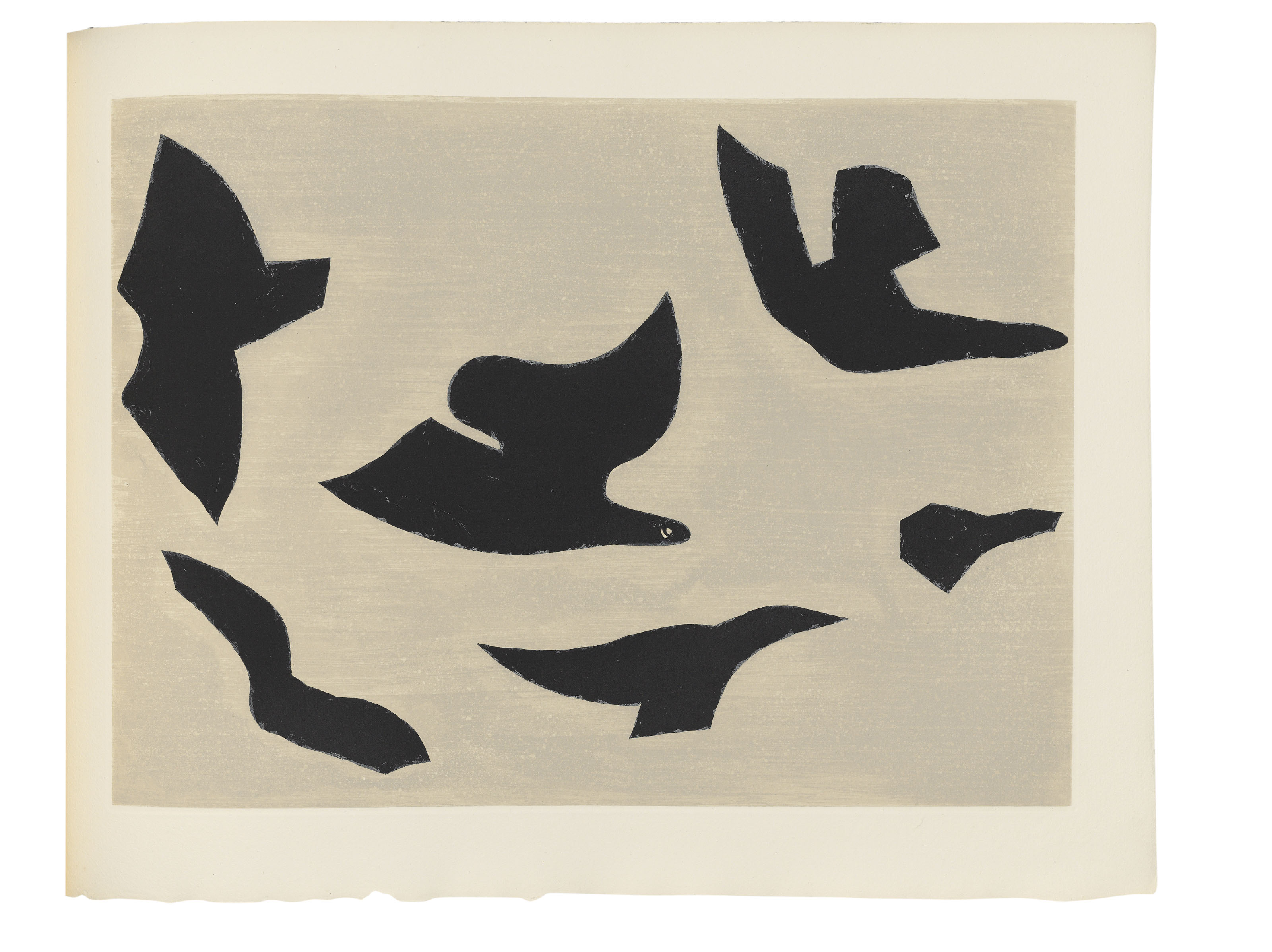 Georges Braque — Порядок в замке, изображение 9
