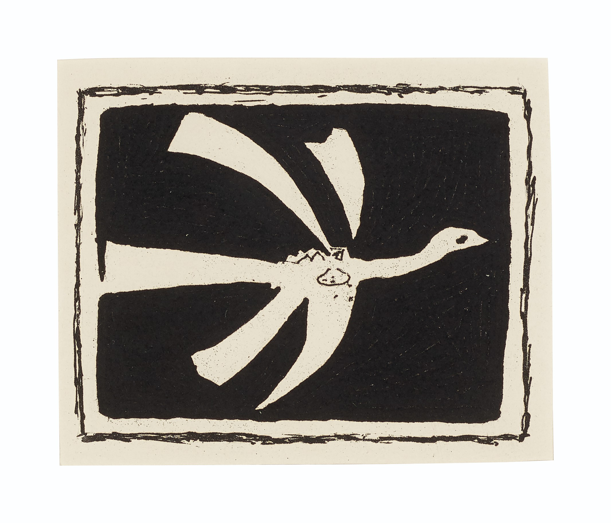 Georges Braque — Результат : пять отпечатков, изображение 6