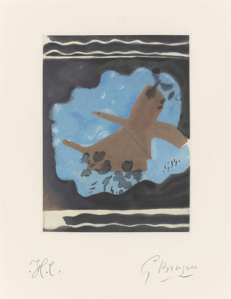 Georges Braque — Миграция