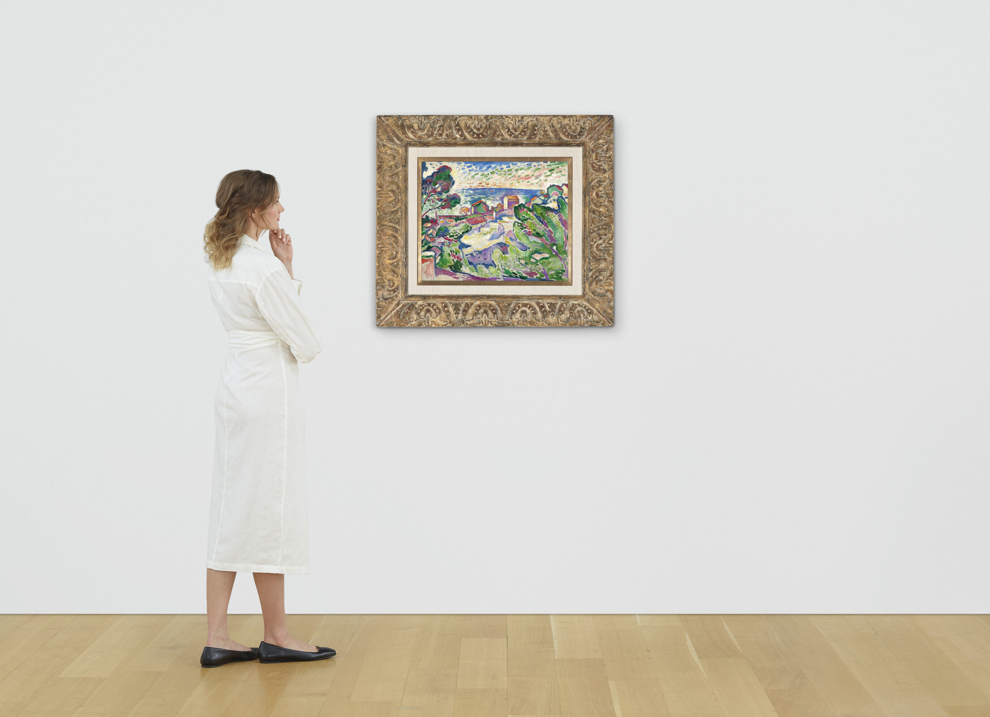 Georges Braque — Ла Сьота, изображение 4