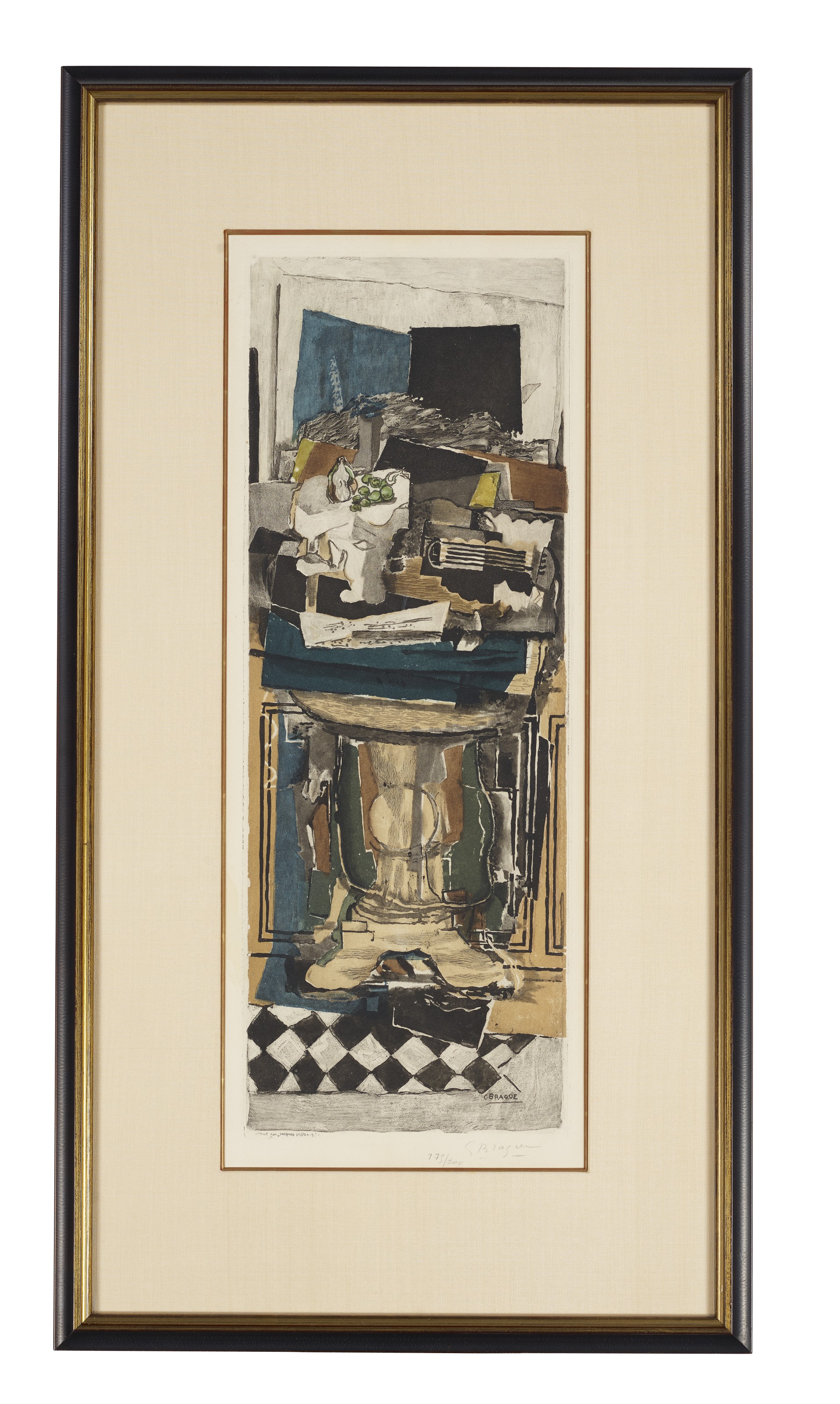 Georges Braque — Смерть природы, изображение 2