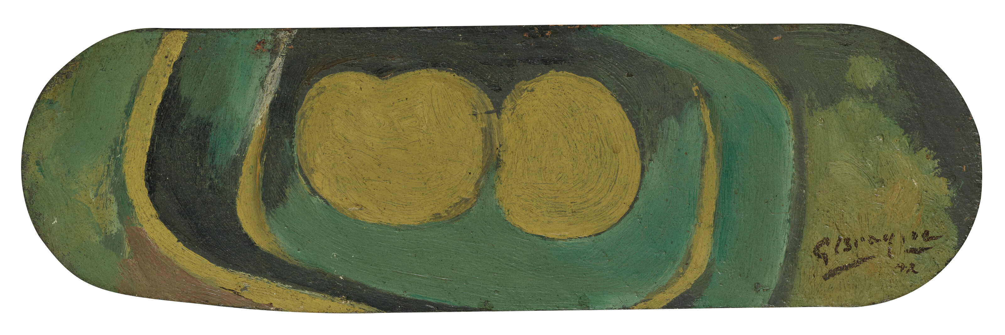 Georges Braque — Прекрасные девушки