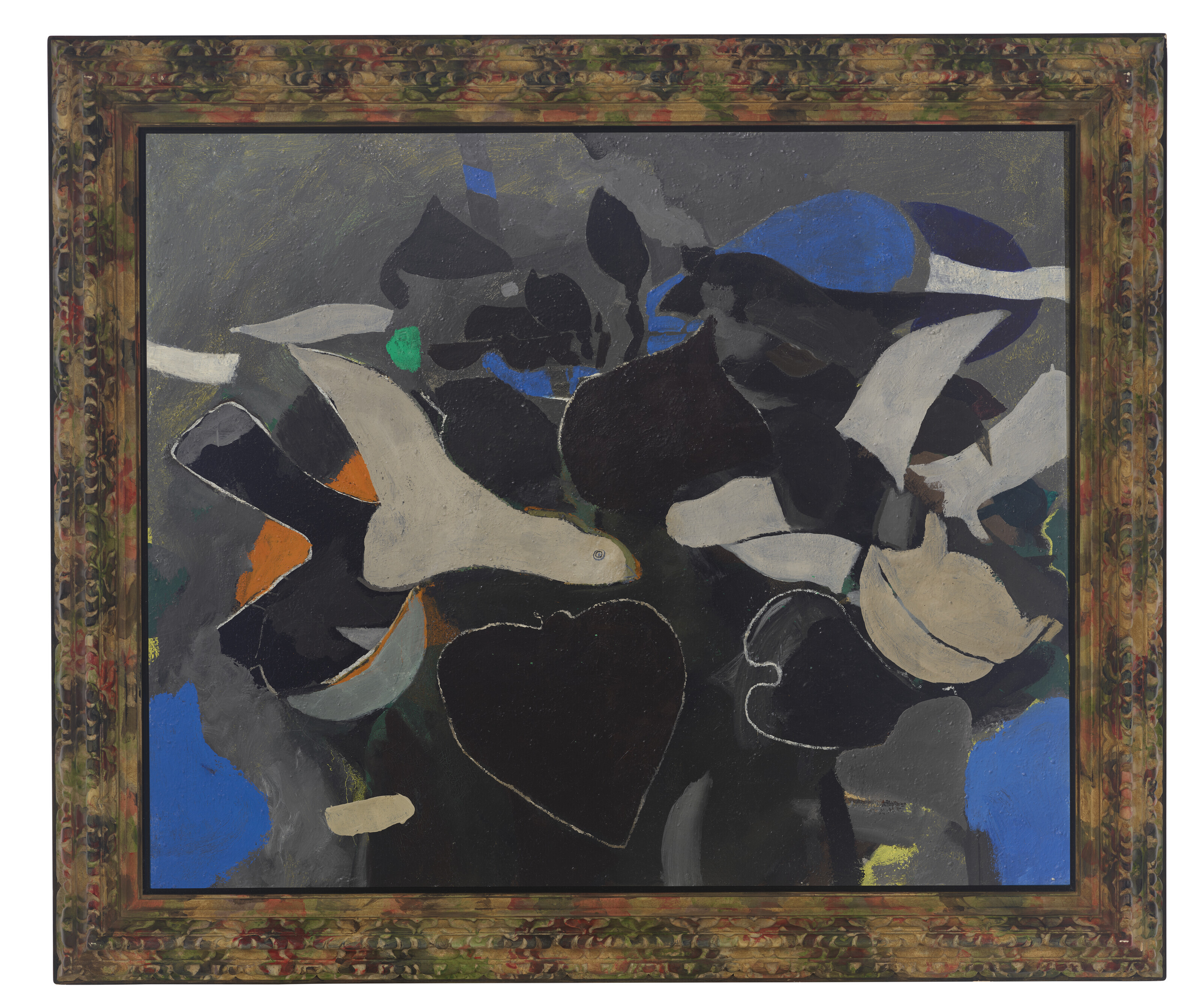Georges Braque — Лес уазов в Павловнии, изображение 2