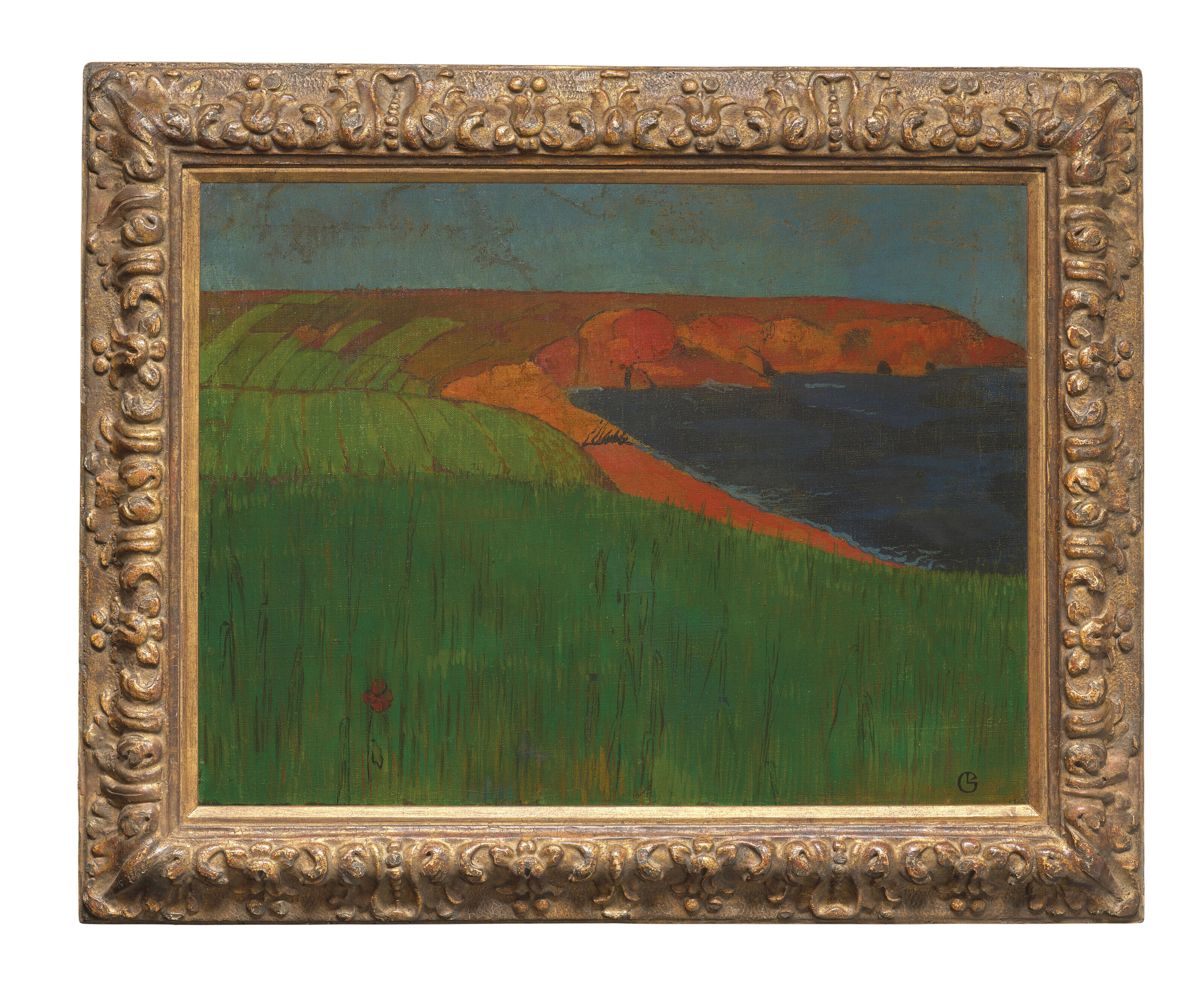 Georges Lacombe — Кот-Бретонн (Верхнее поле), изображение 4