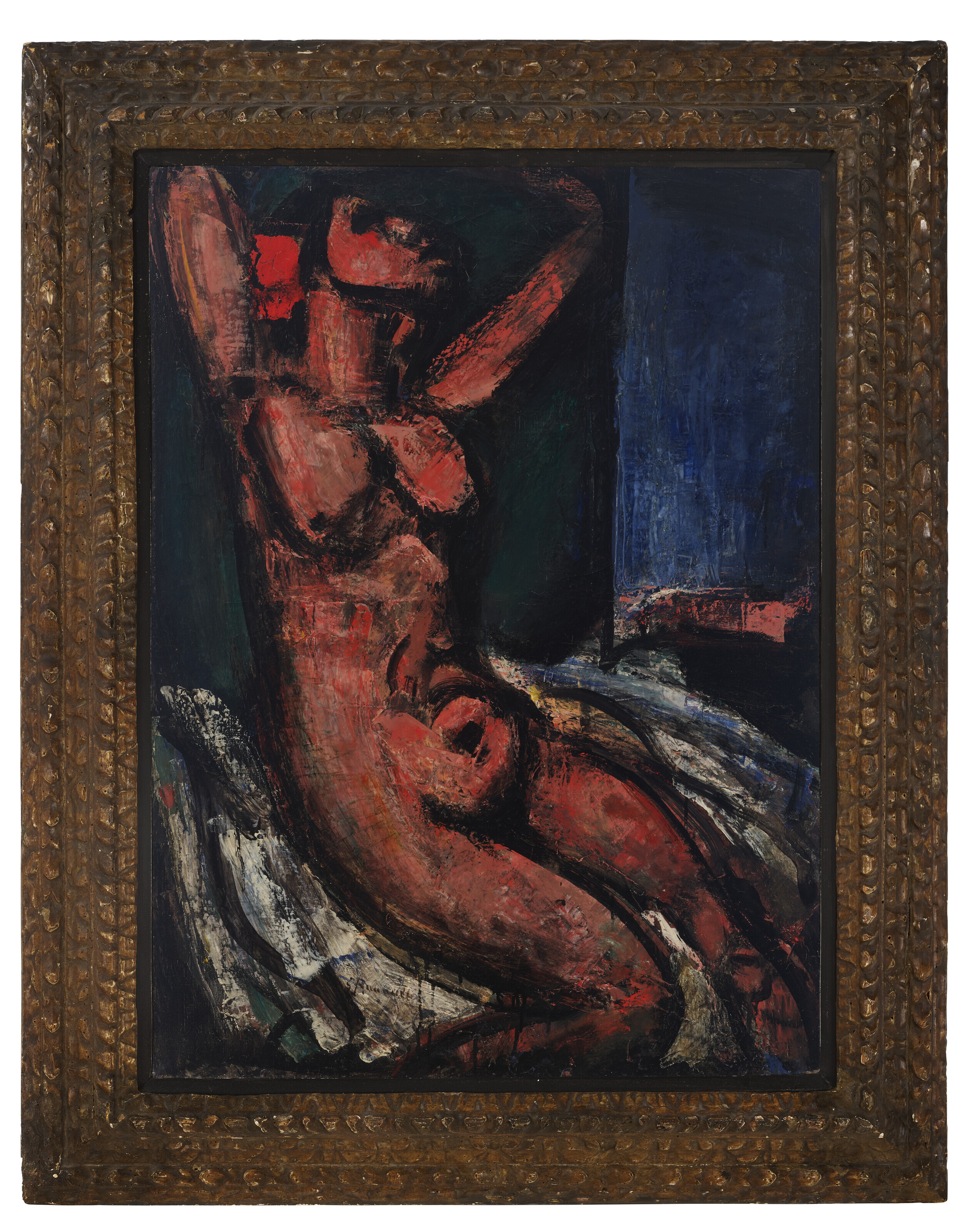 Georges Rouault — Ню, изображение 2