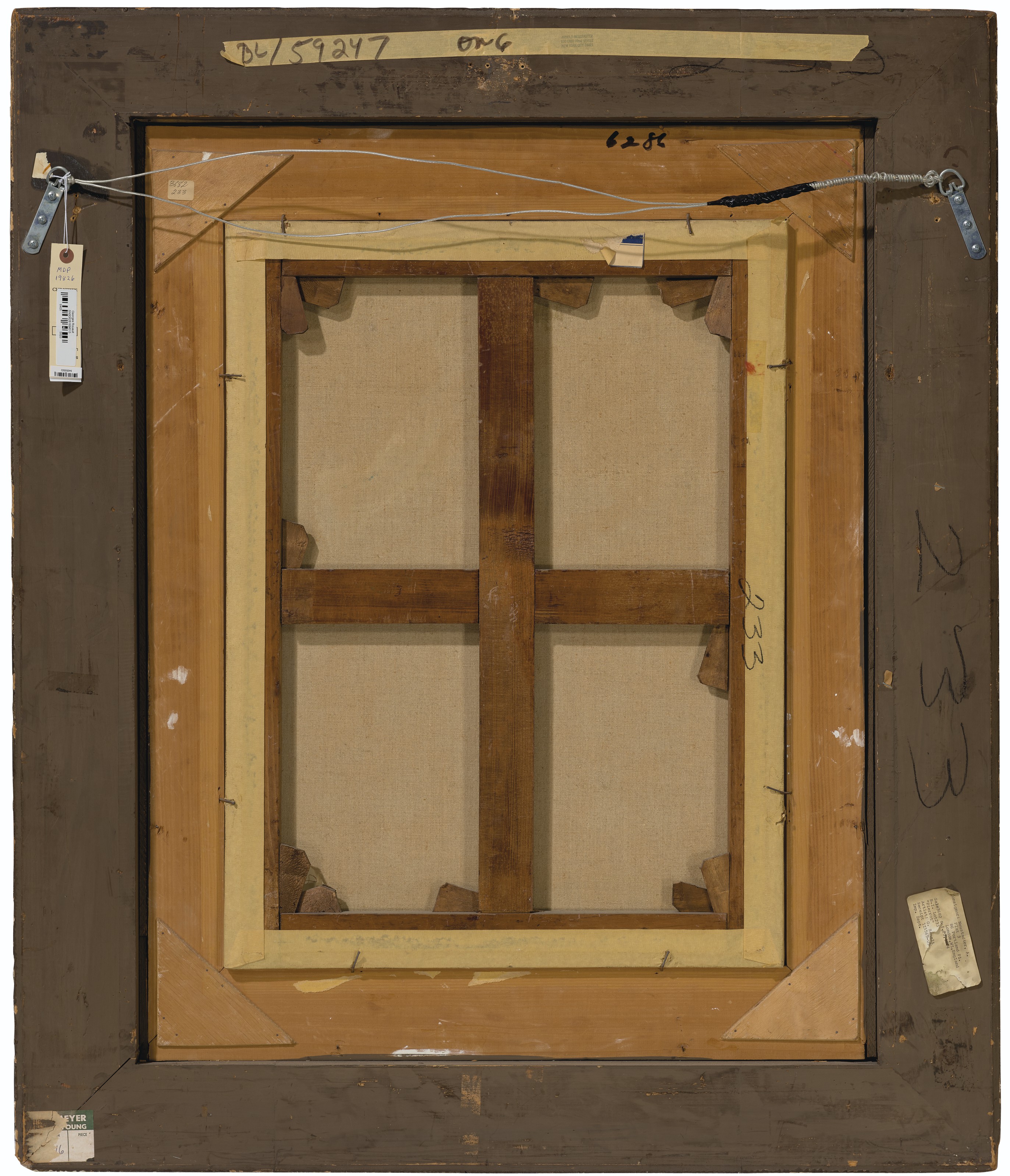 Georges Rouault — Пьеро (эскиз), изображение 3