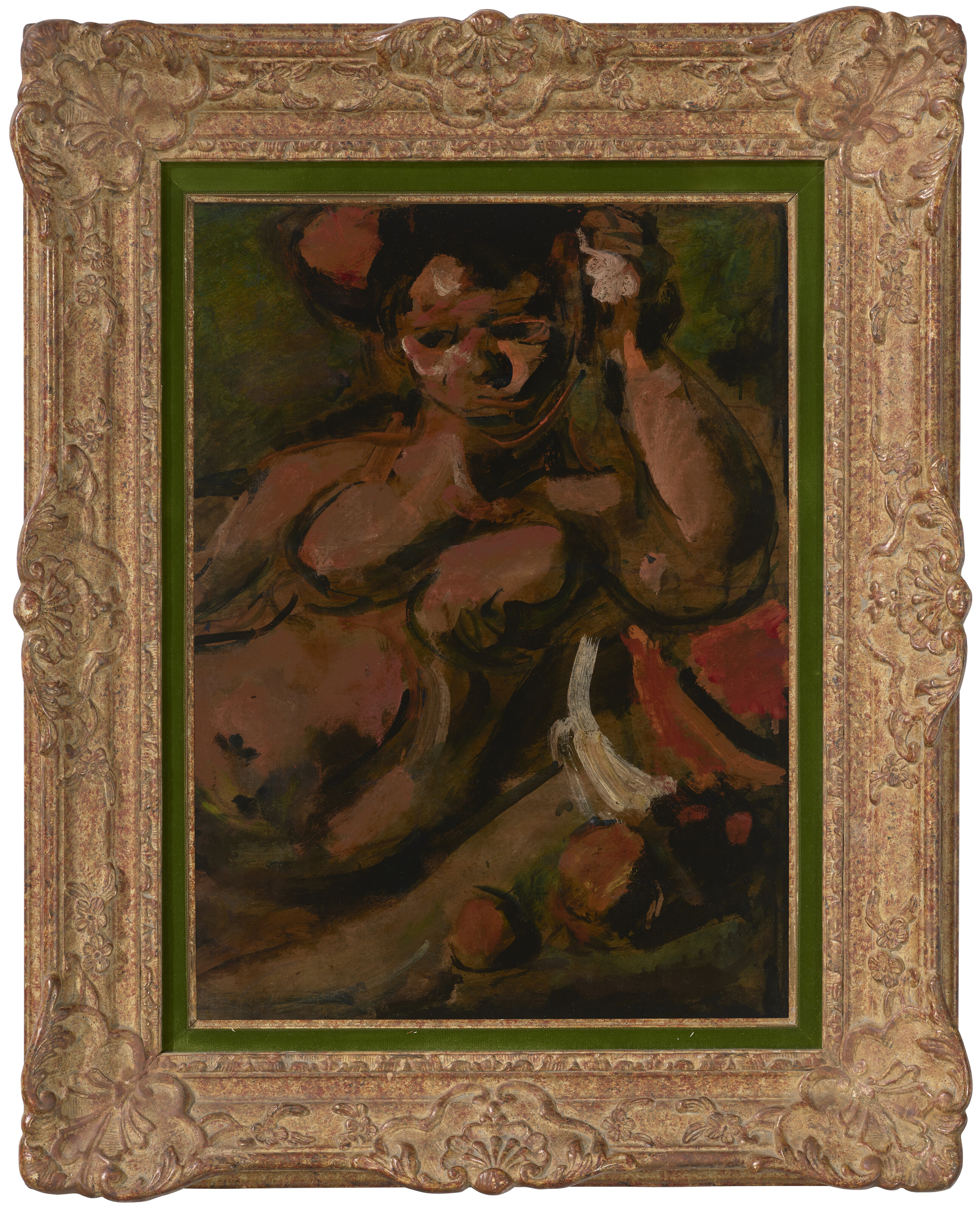 Georges Rouault — Ну, например, в Олимпии, изображение 3