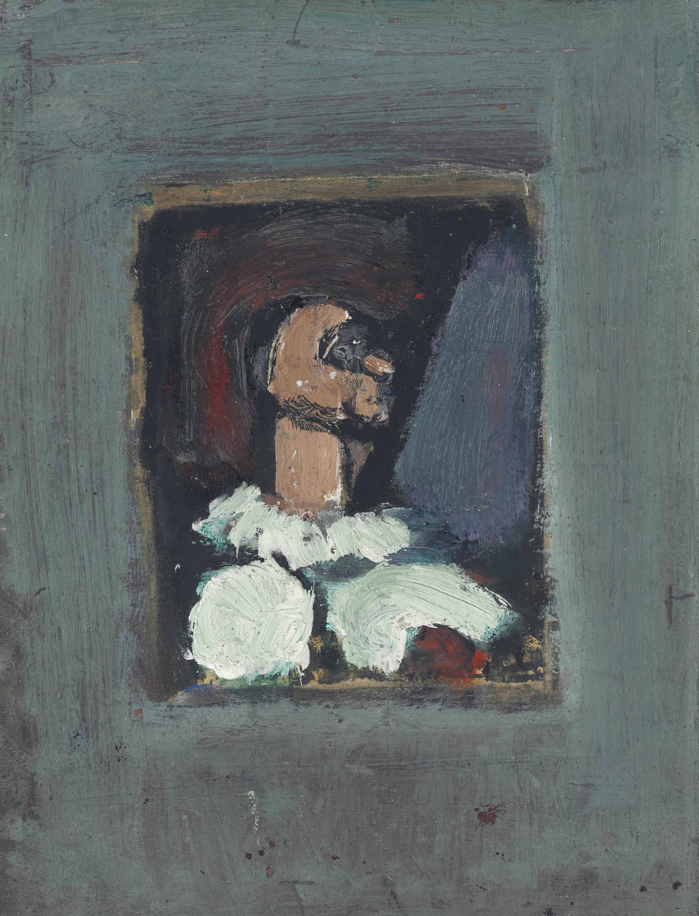Georges Rouault — Повре Пьеро