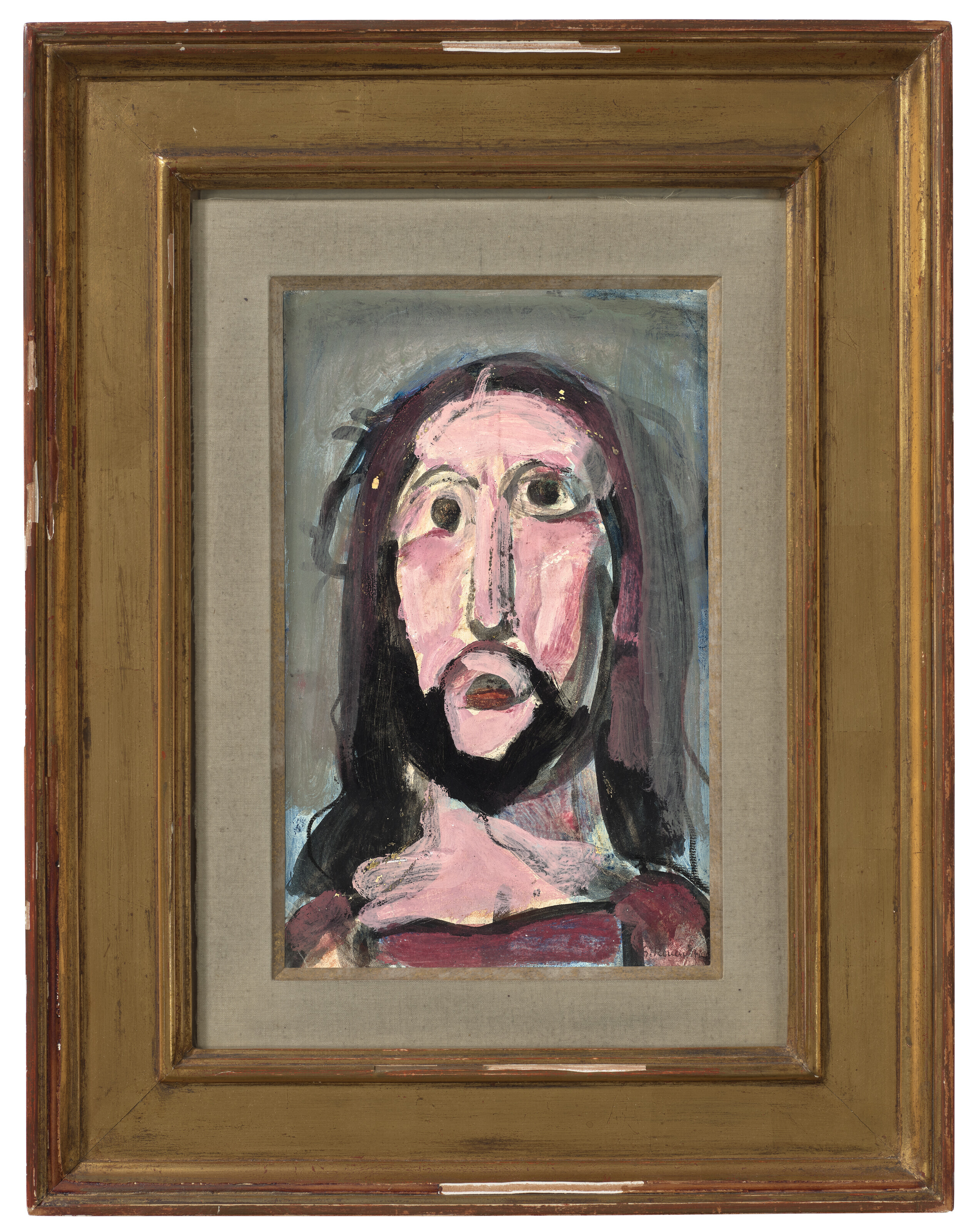 Georges Rouault — Страсть, изображение 2