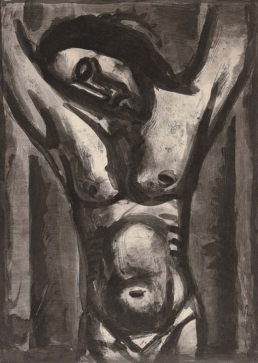 Georges Rouault — Жорж Руо