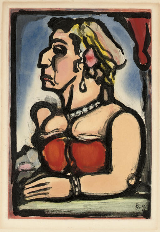 Georges Rouault — Жорж Руо