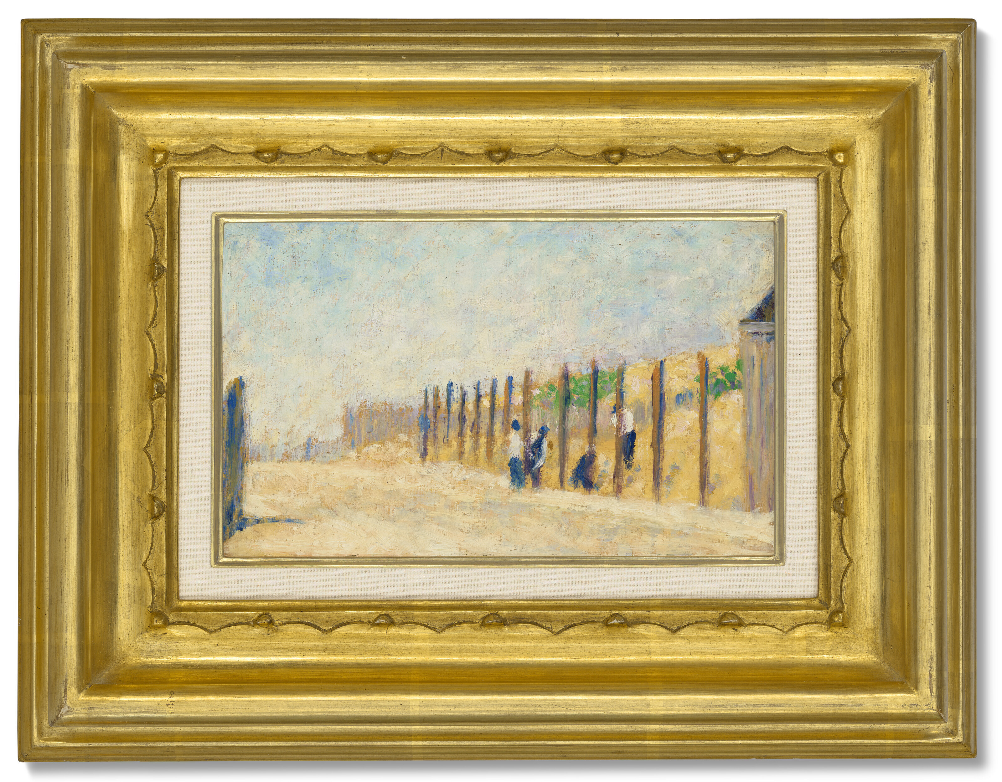 Georges Seurat — Люди, которые чувствуют себя лучше, изображение 2