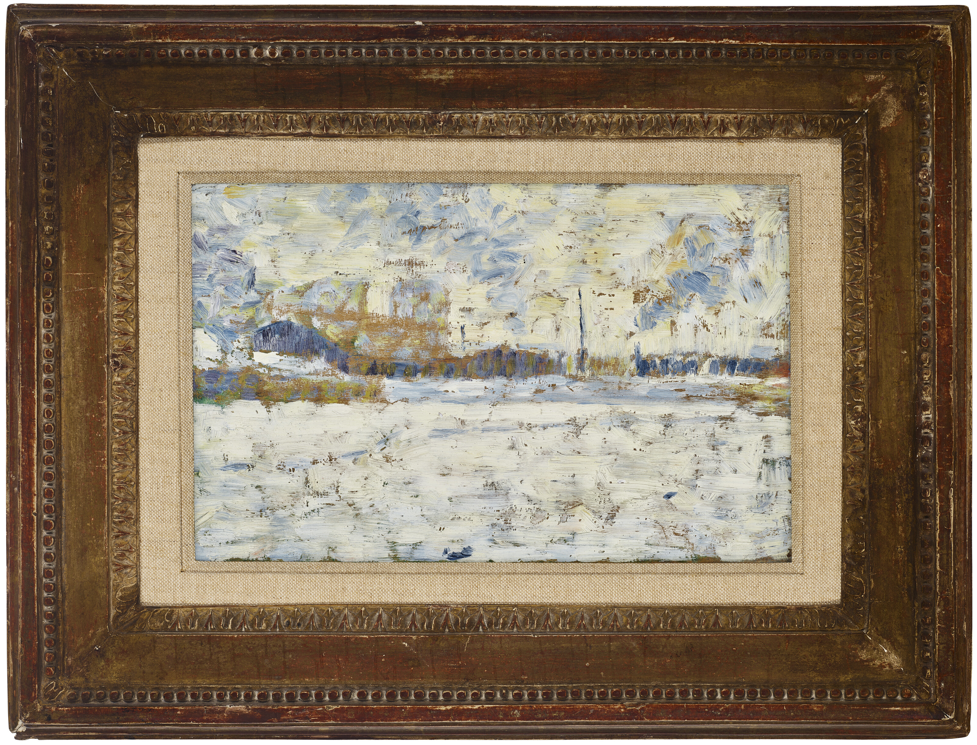 Georges Seurat — Жить в бане, изображение 3