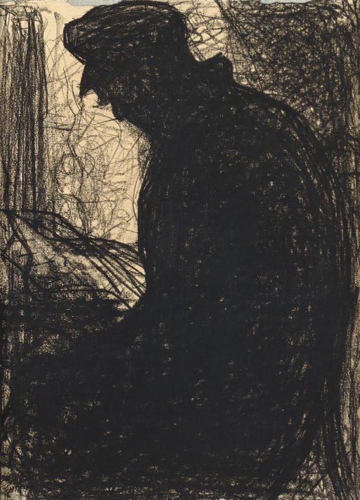 Georges Seurat — Ле Лизер