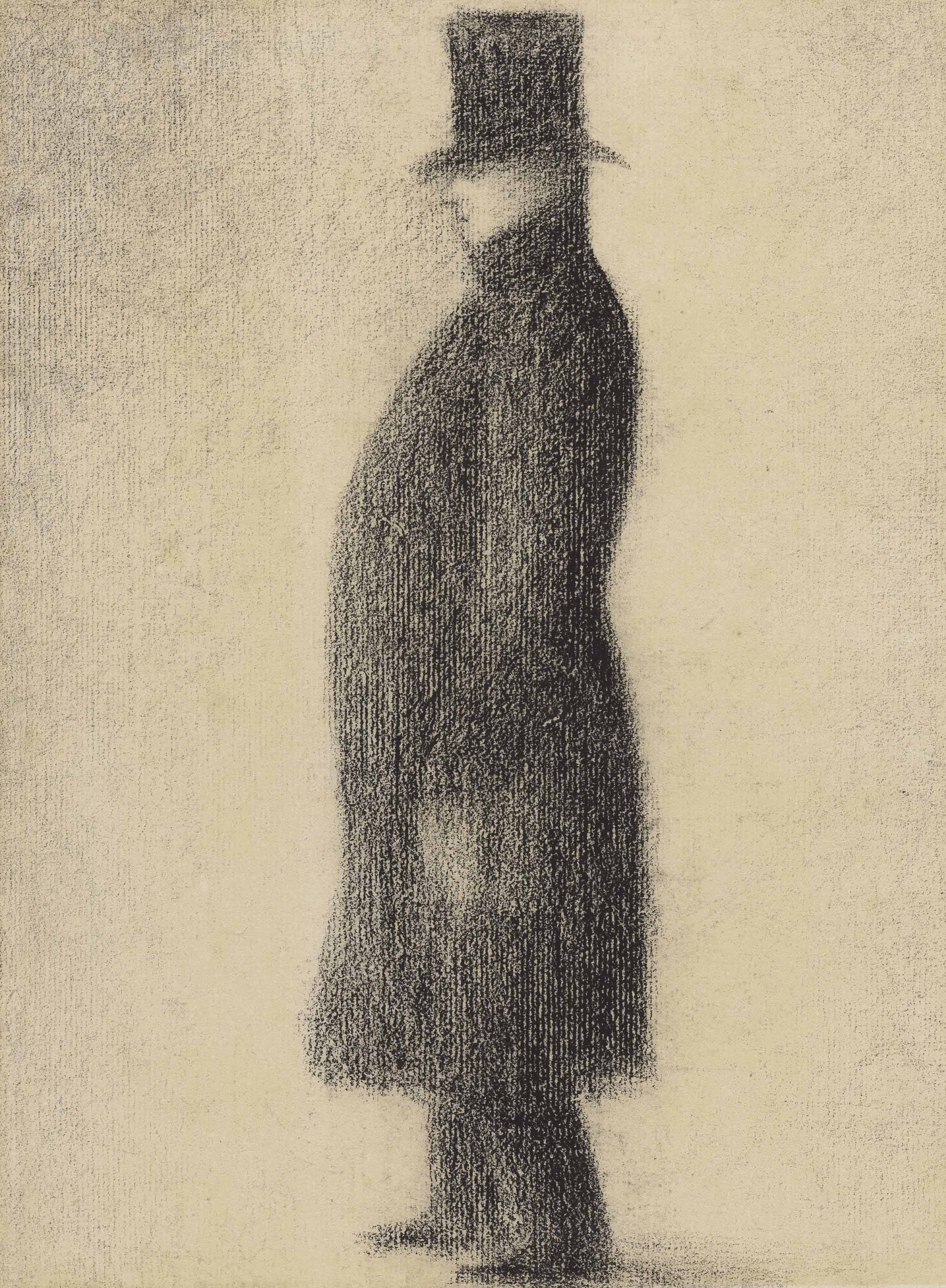 Georges Seurat — Высокая форма